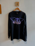 Vintage Aerosmith Long Sleeved Shirt