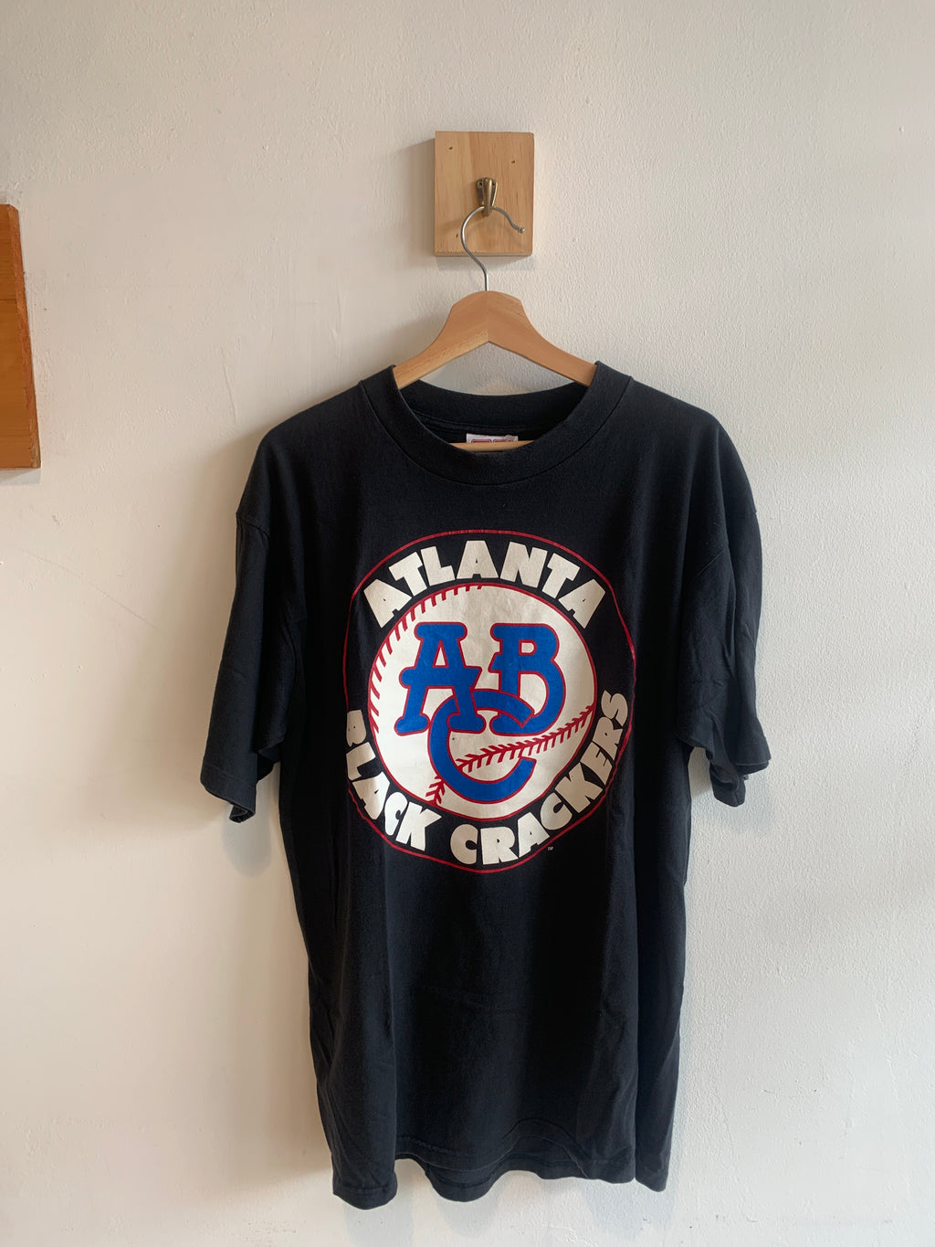 Atlanta Black Crackers Tee
