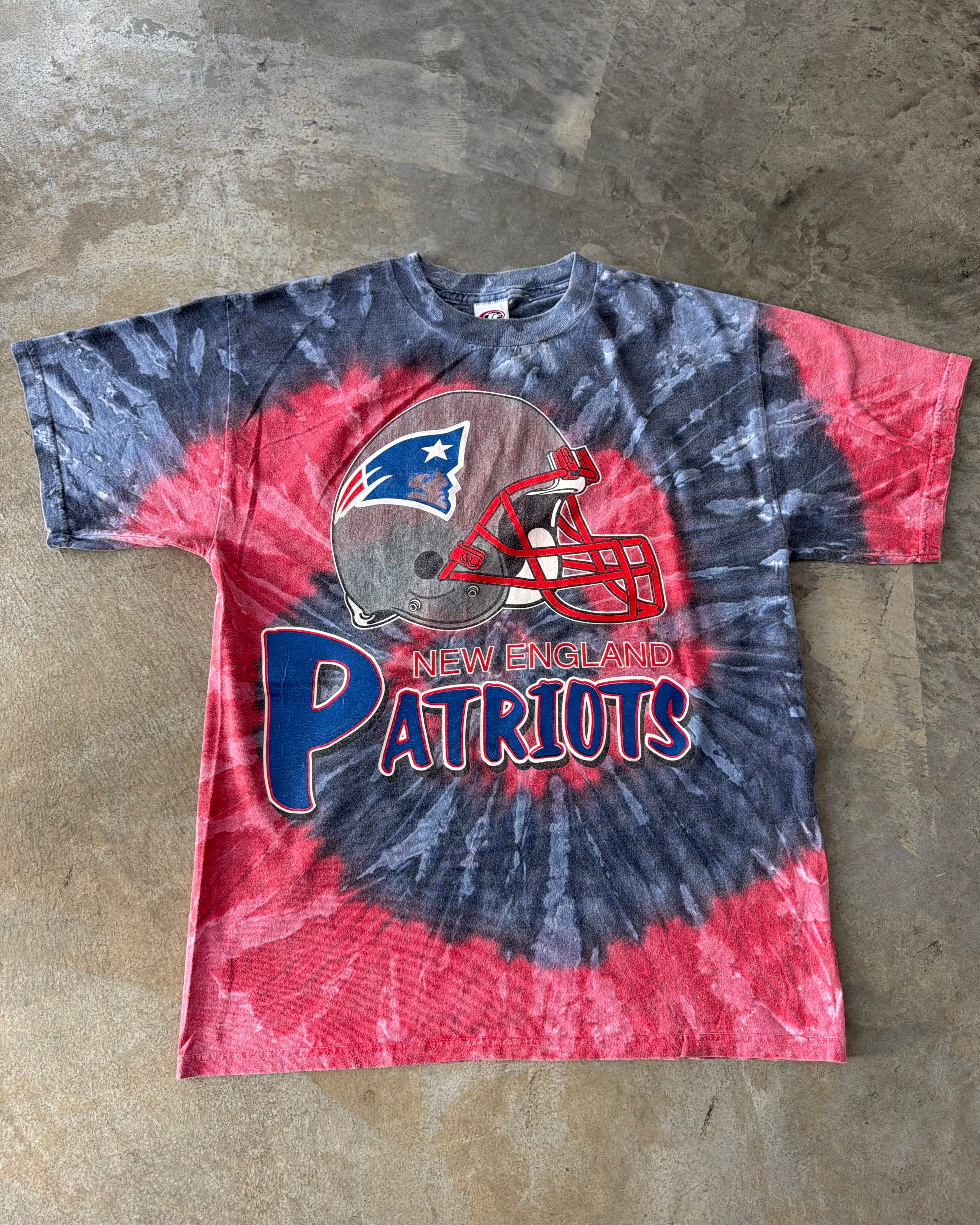90s Patriots Tee