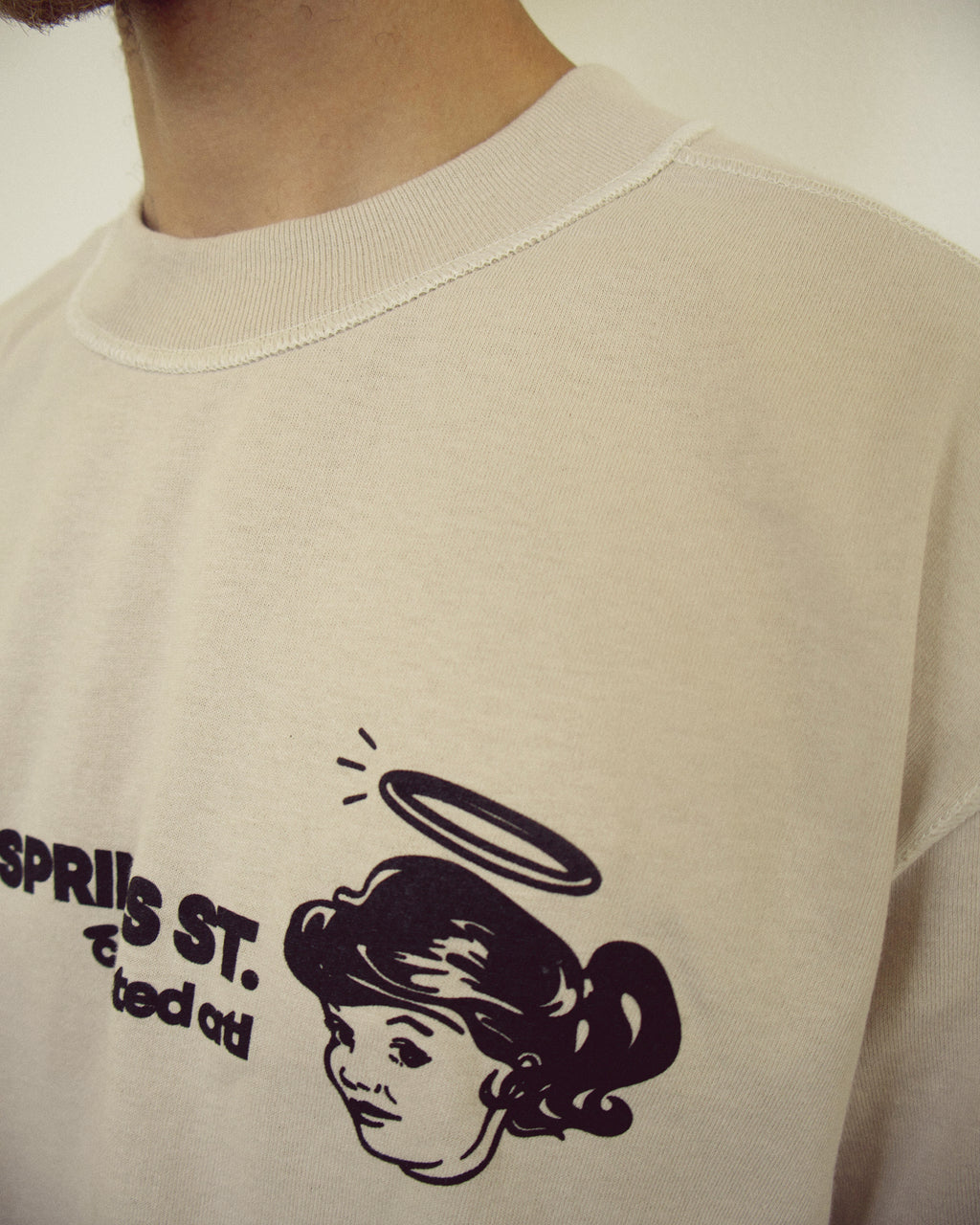 The Collected Address T-Shirt