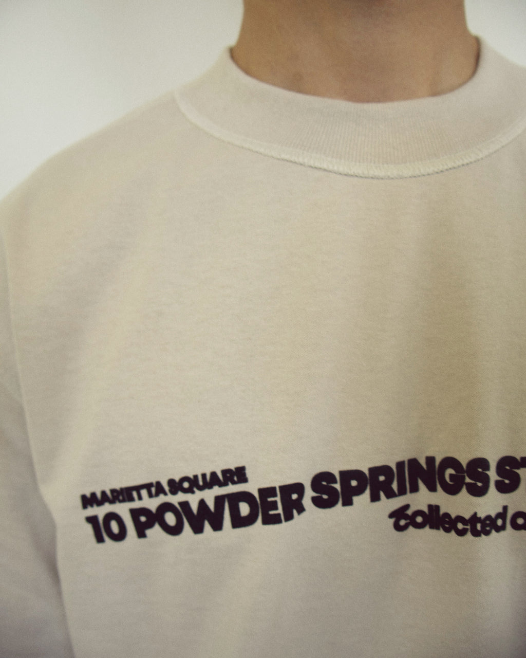 The Collected Address T-Shirt