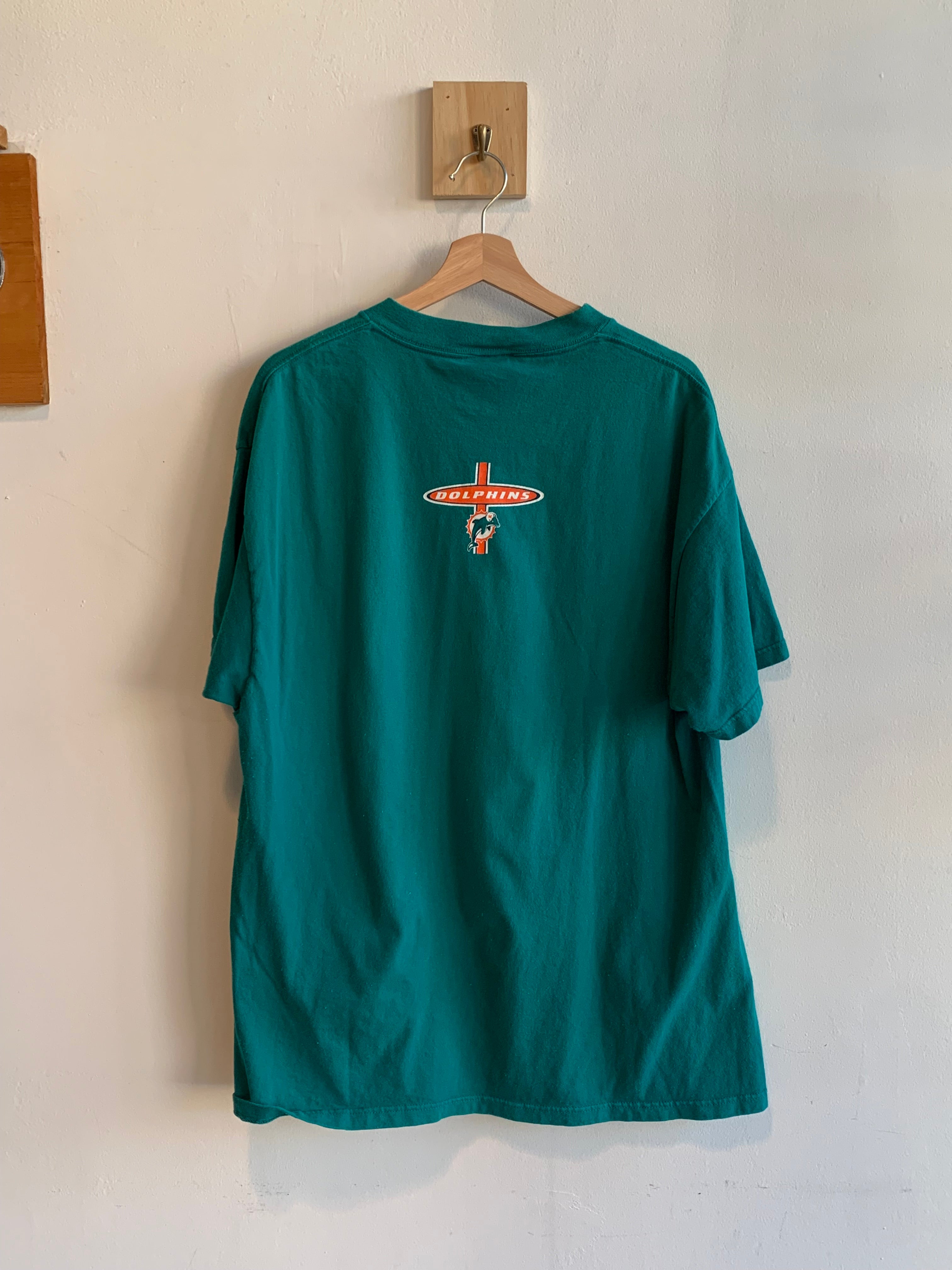 Vintage Miami Dolphins NFL T-Shirt