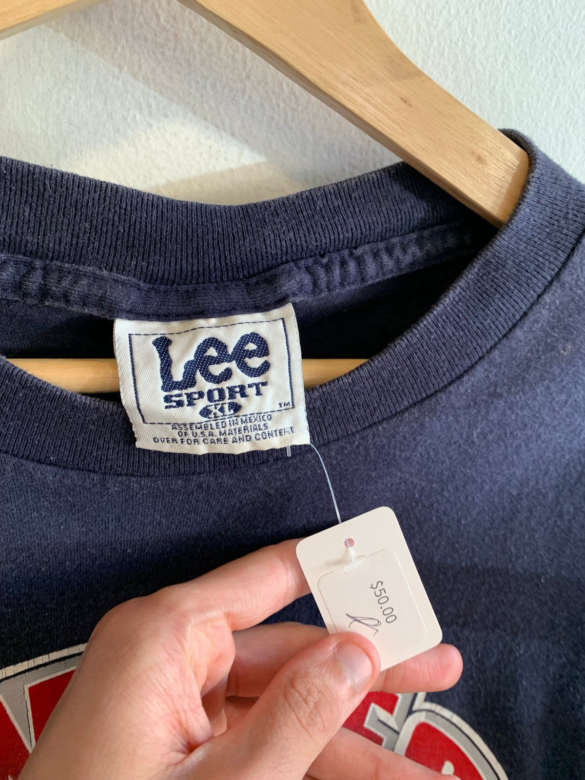 Vintage Yankees Champions Tee