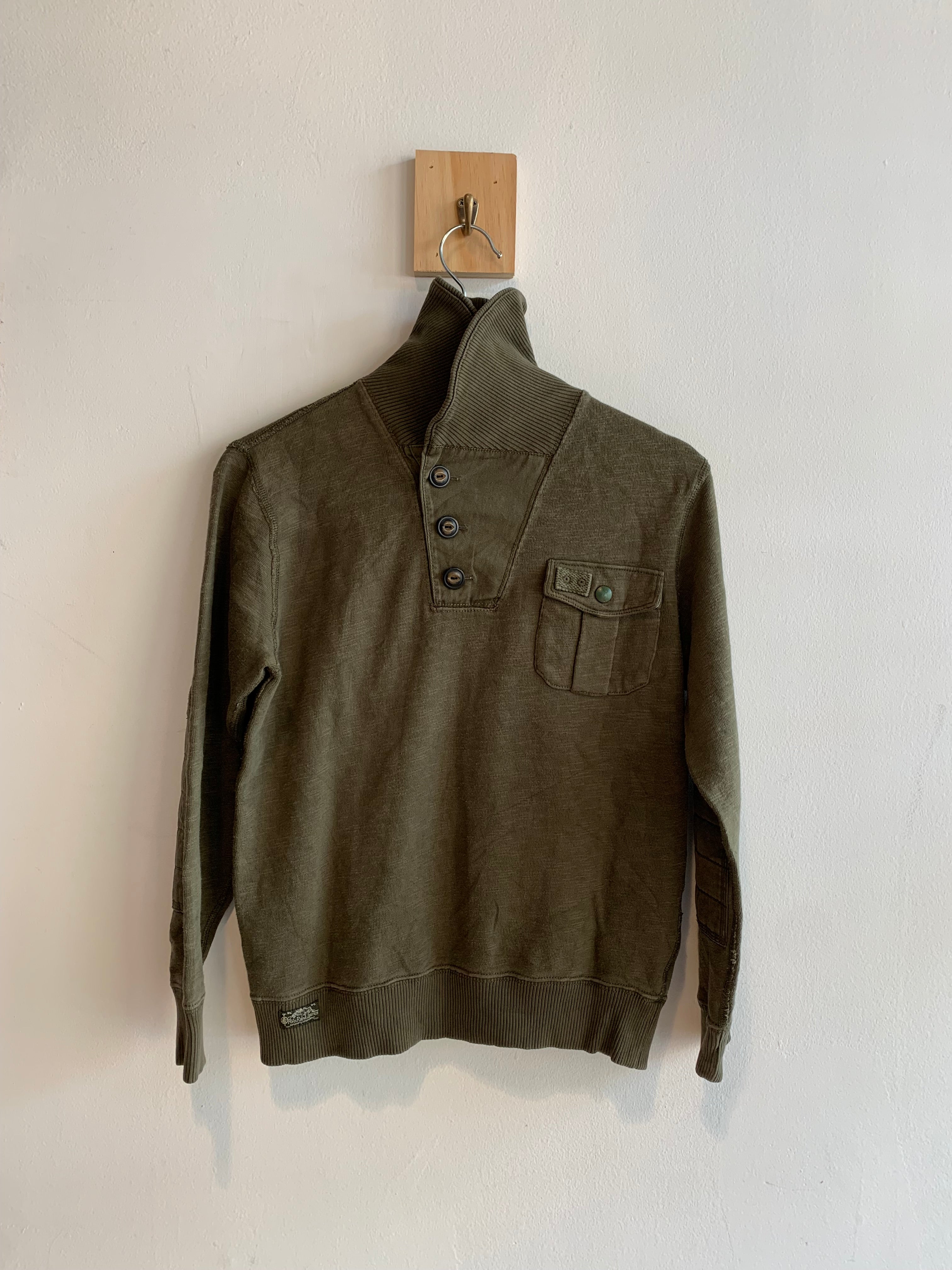 Youth Vintage Polo Ralph Lauren Sportsman Sweater