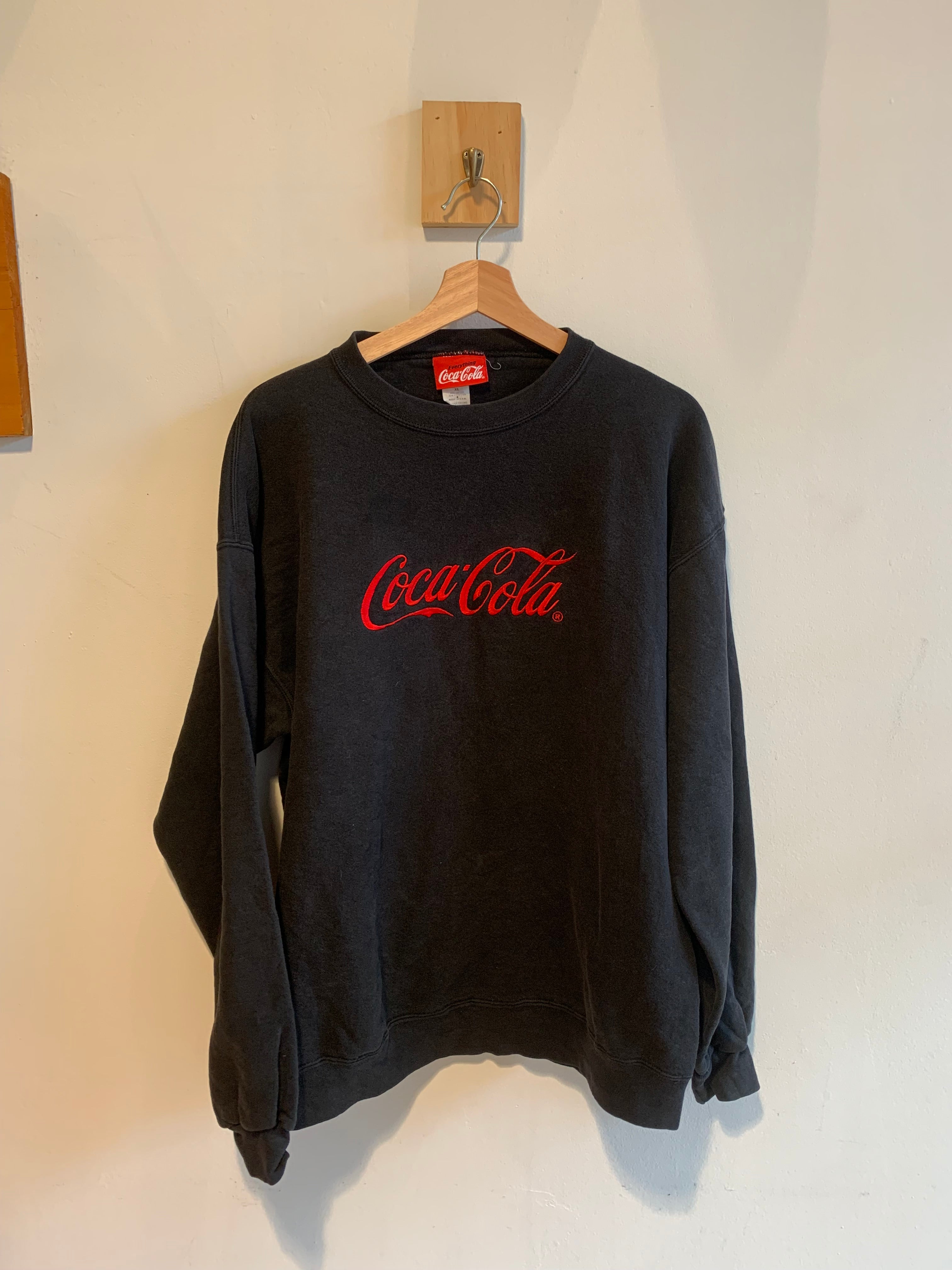 Vintage Coca Cola Crewneck