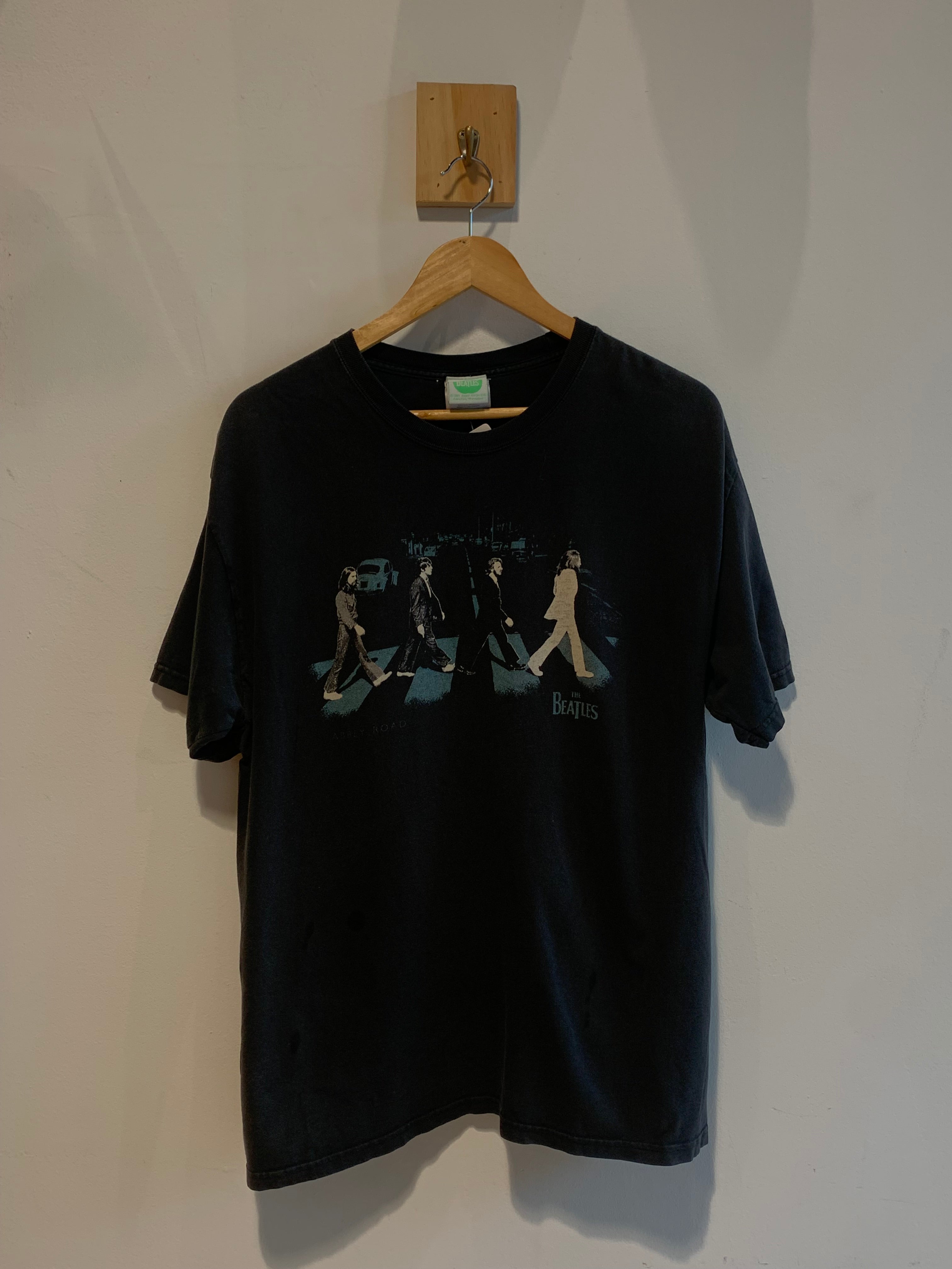 Vintage The Beatles Graphic Tee