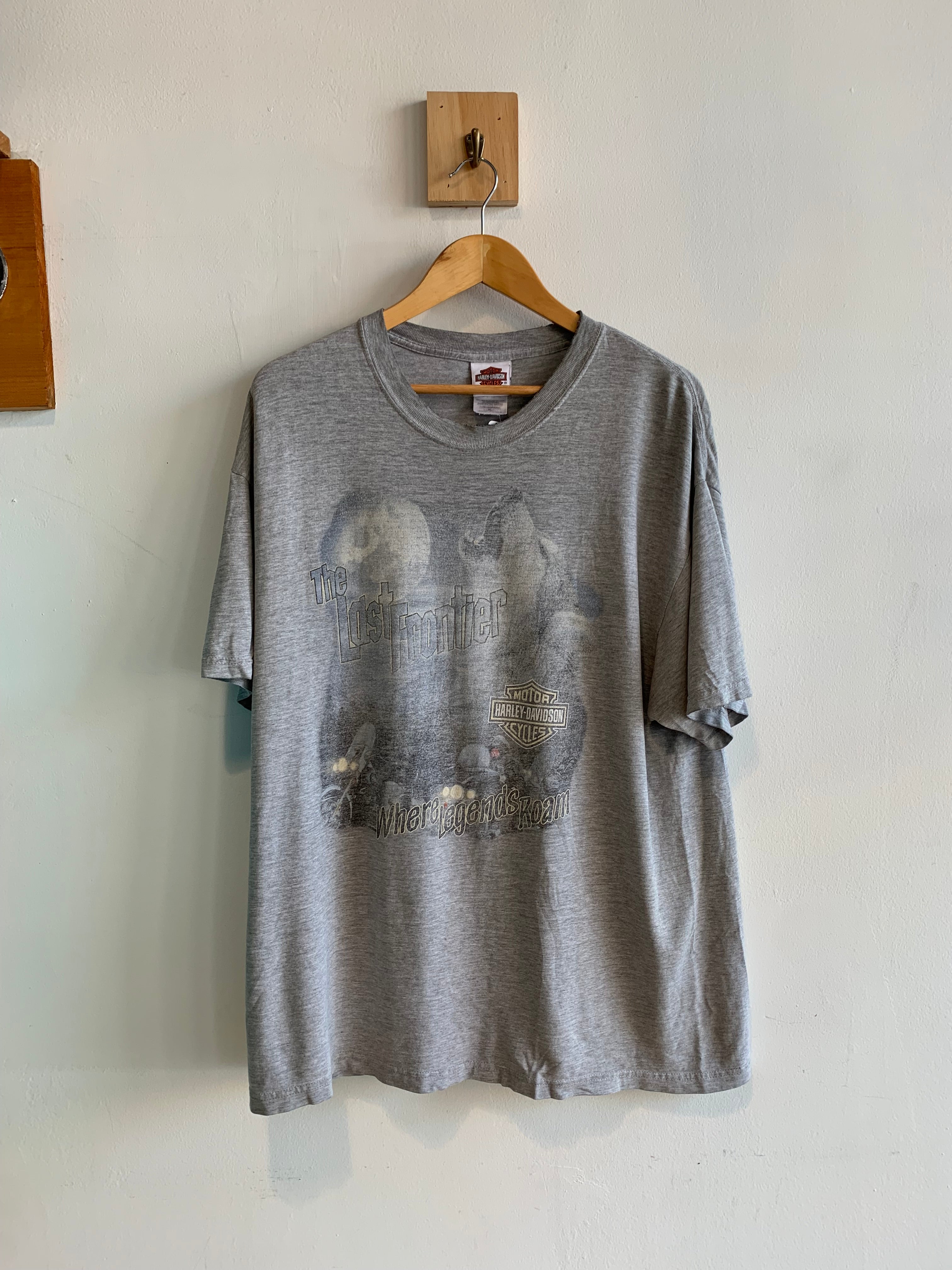Vintage Harley Davidson T-Shirt