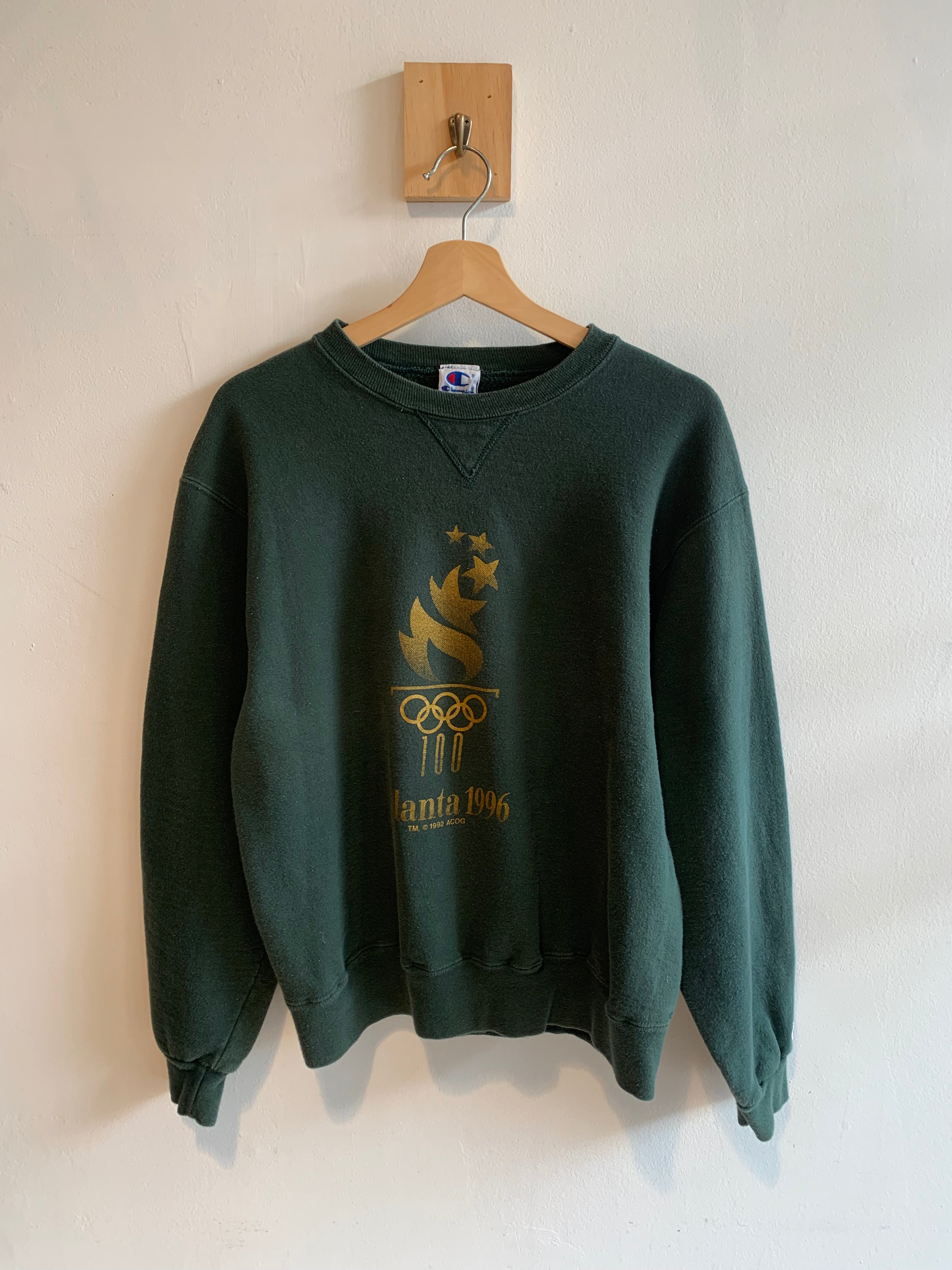 Vintage ‘96 Olympics Champion Sweatshirt