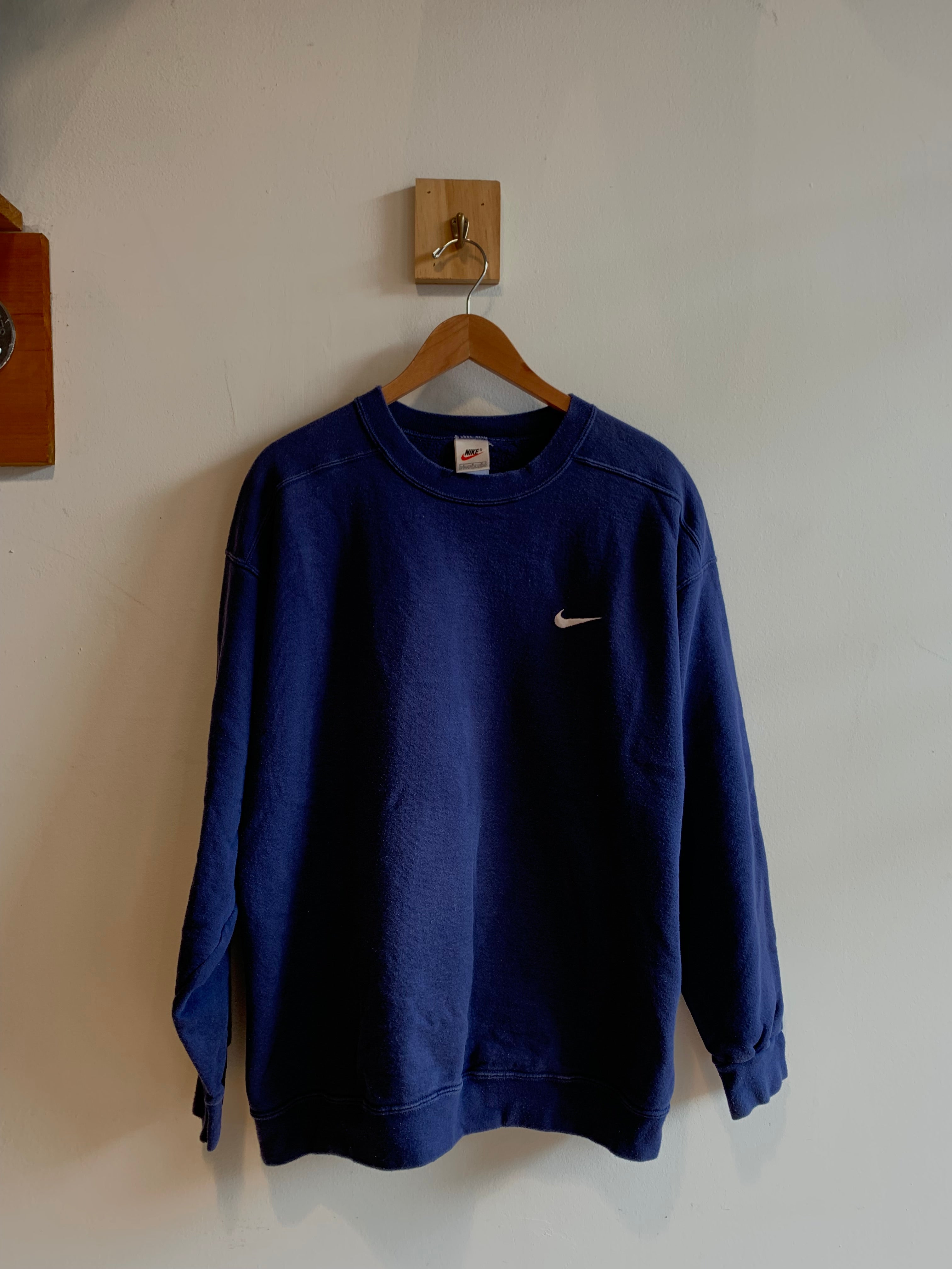 Vintage Nike Crewneck Sweatshirt