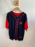 Vintage Braves Cotton Shirt Jersey