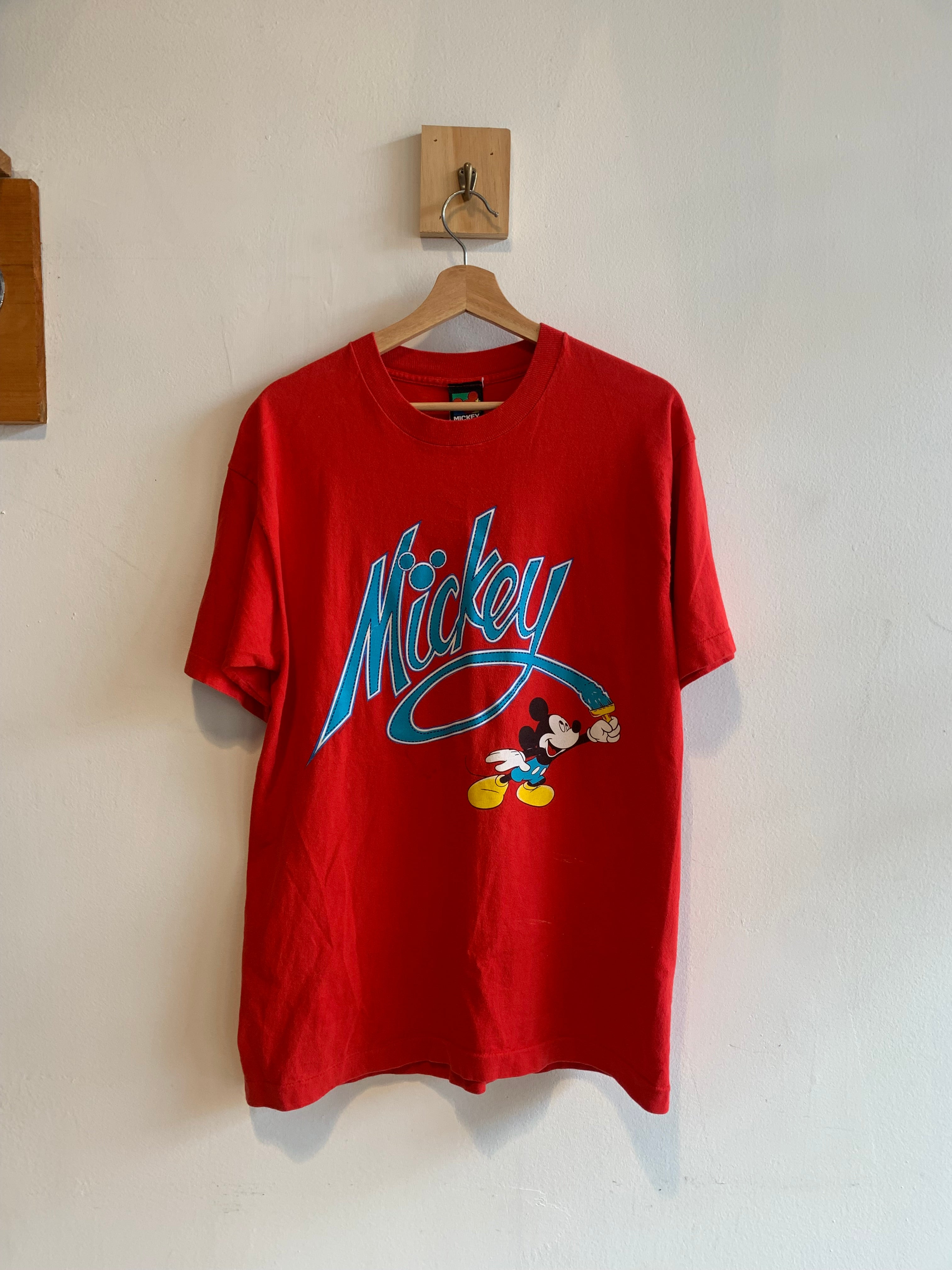 Vintage Disney’s Mickey Mouse T-Shirt