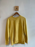 Stussy Yellow Crewneck