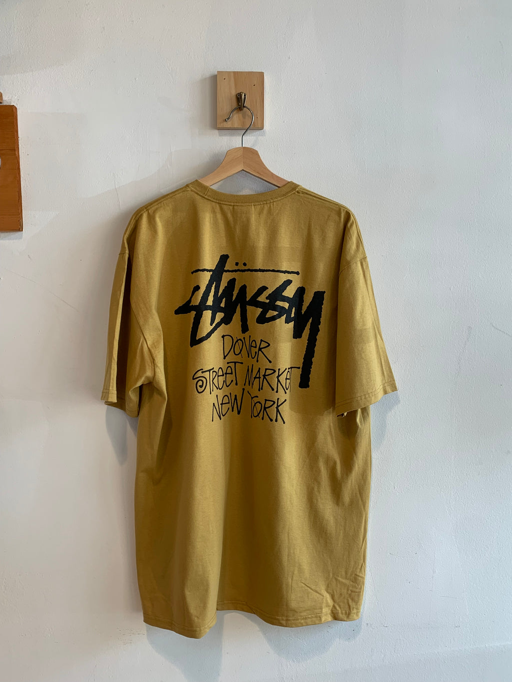 Stüssy x Dover Street Market New York T-Shirt