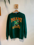 Vintage Miami Hurricanes Sweatshirt