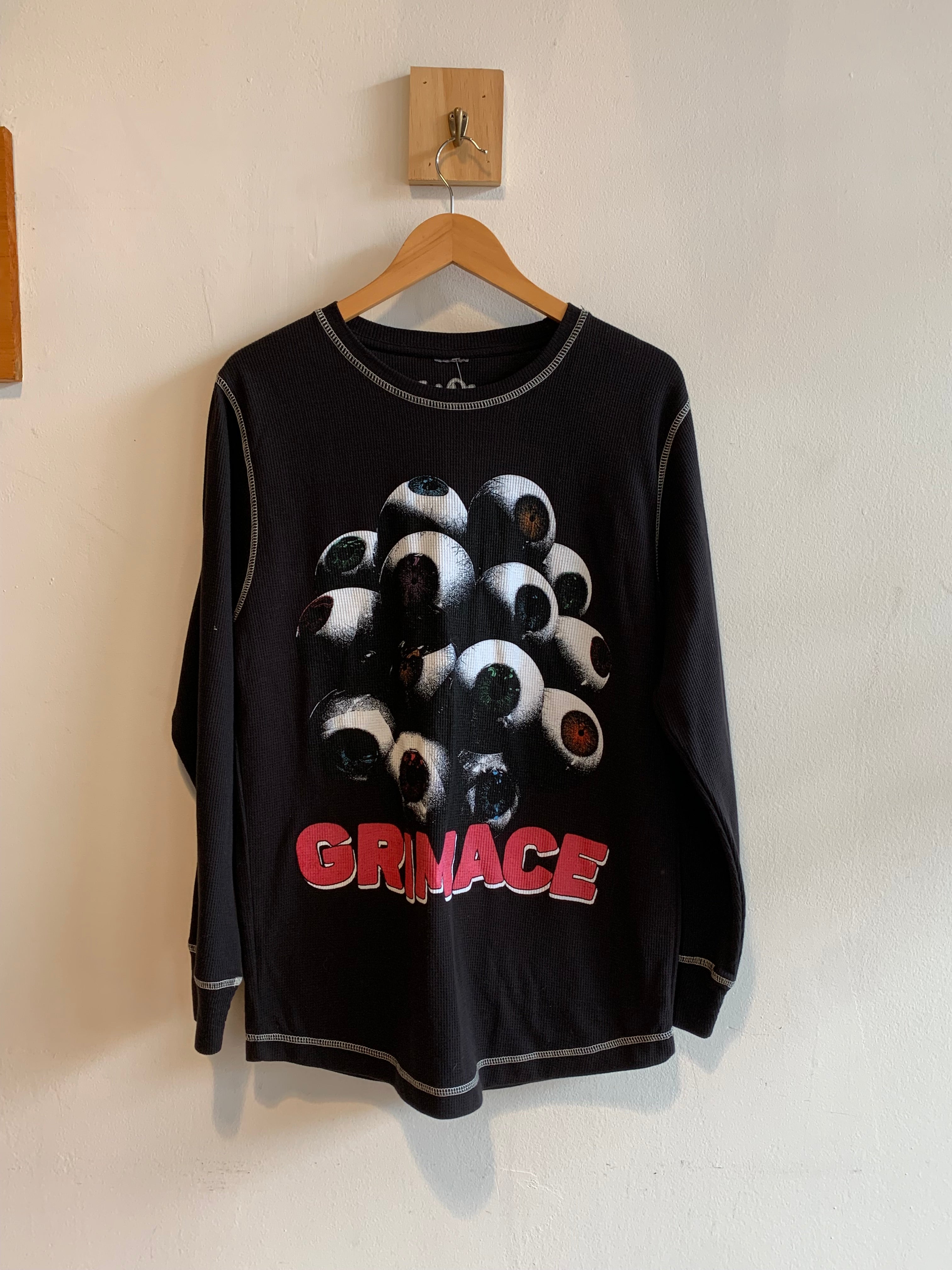 Grimaceusa Graphic Tee