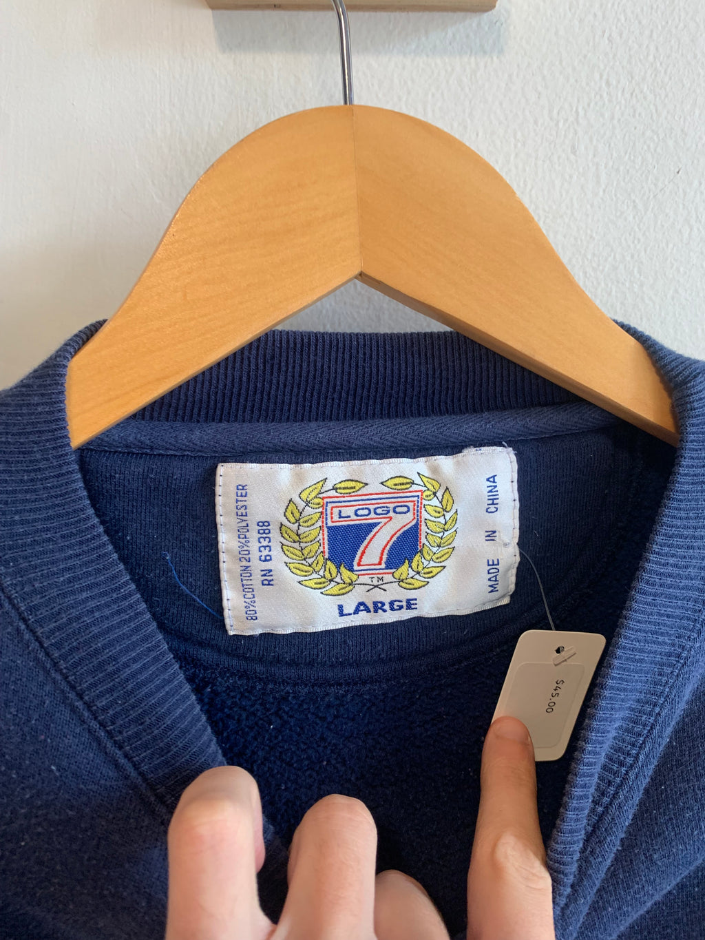 Vintage Cowboys Sweatshirt