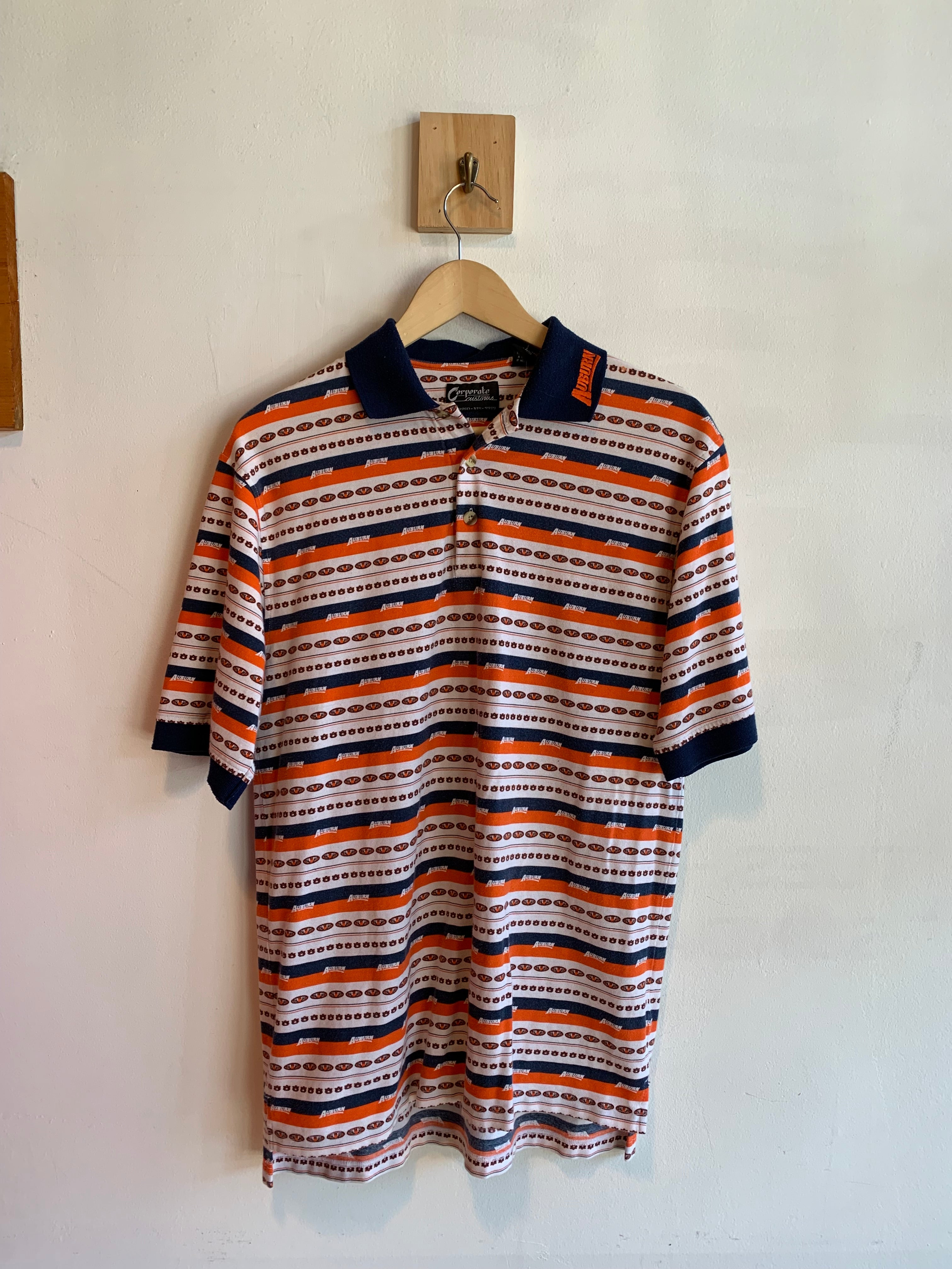 Auburn University Polo Shirt