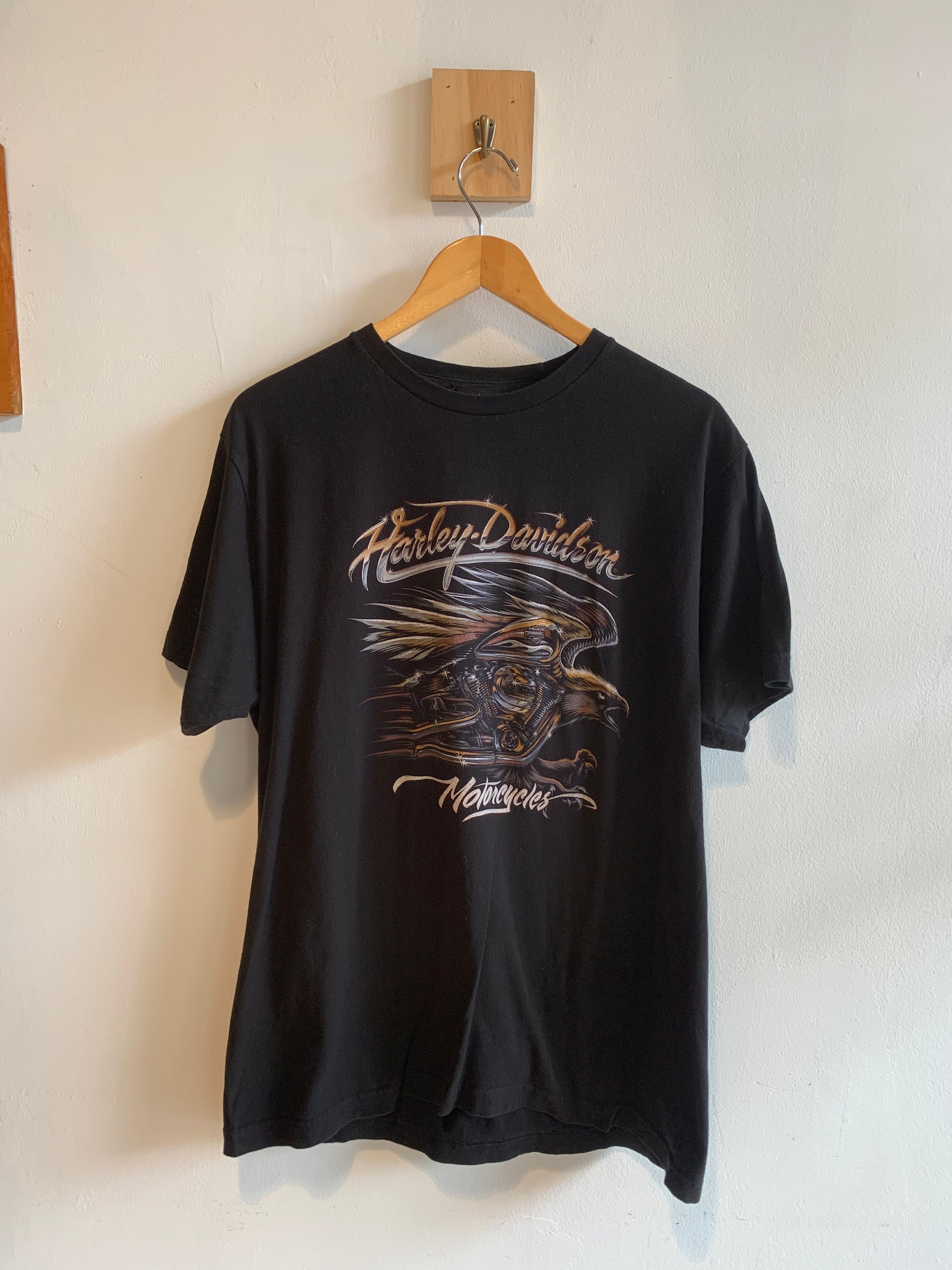 Harley Davidson Sport Center Tee