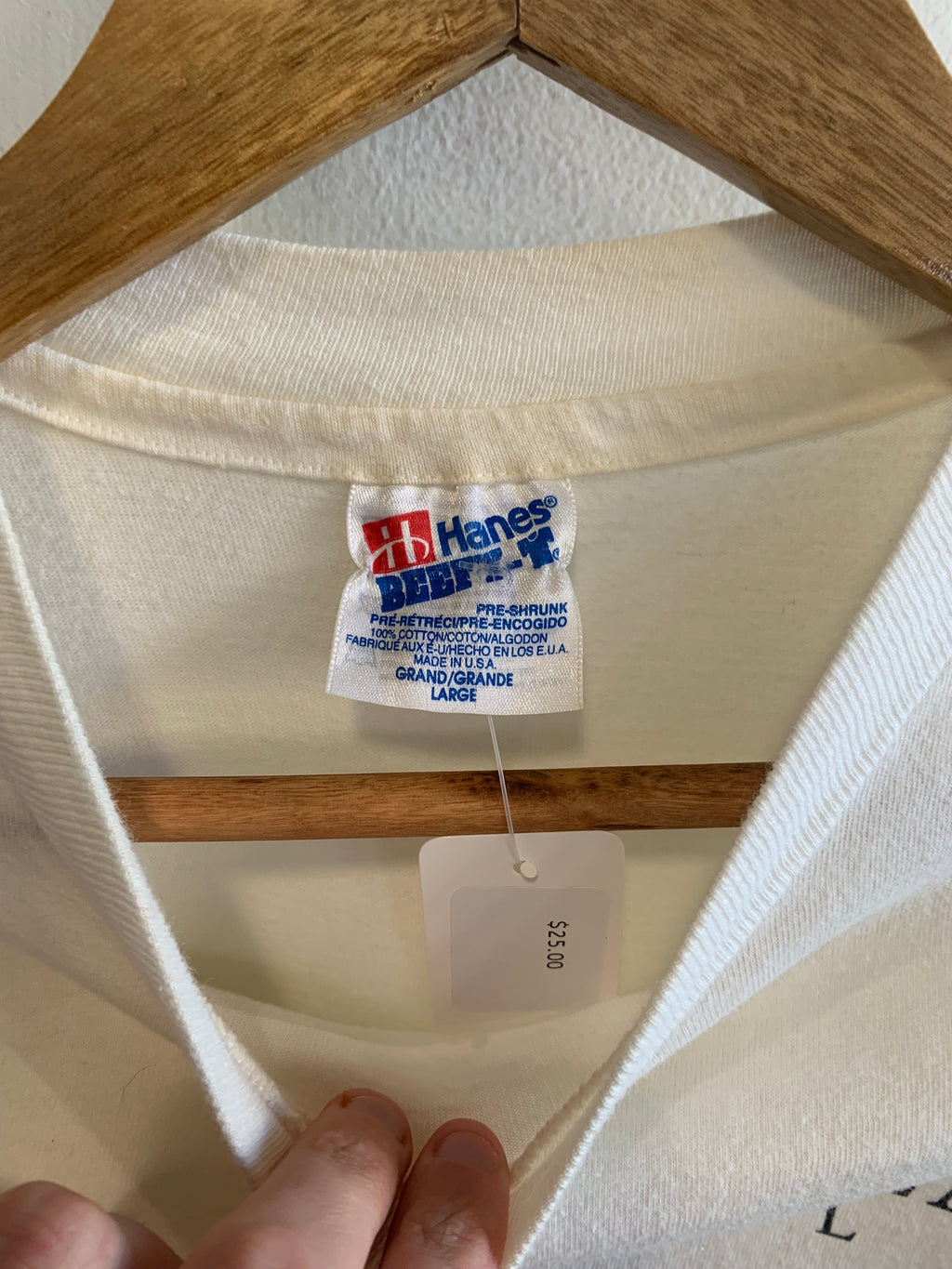 Vinatge Minnesota Bird Tee