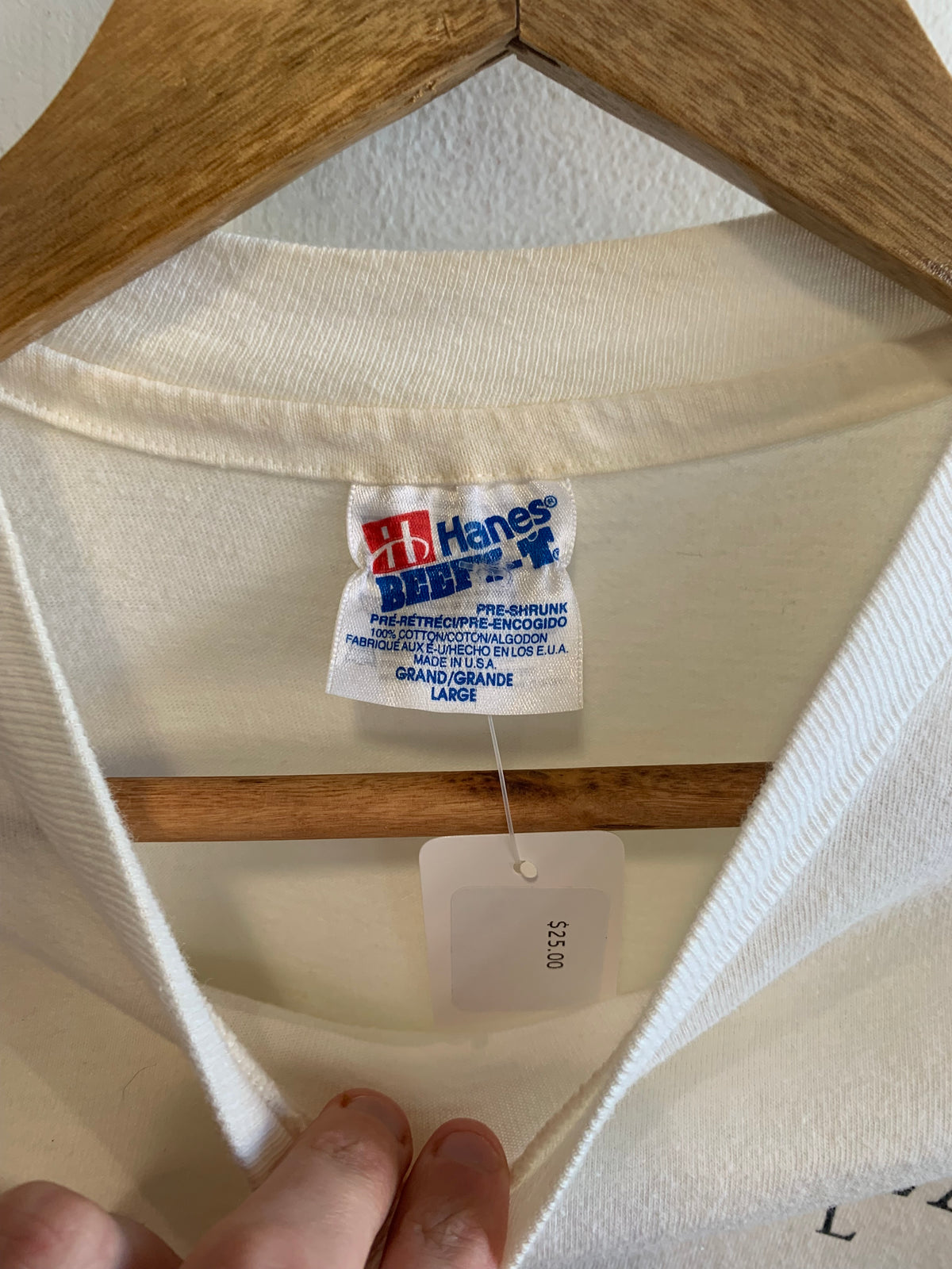 Vinatge Minnesota Bird Tee