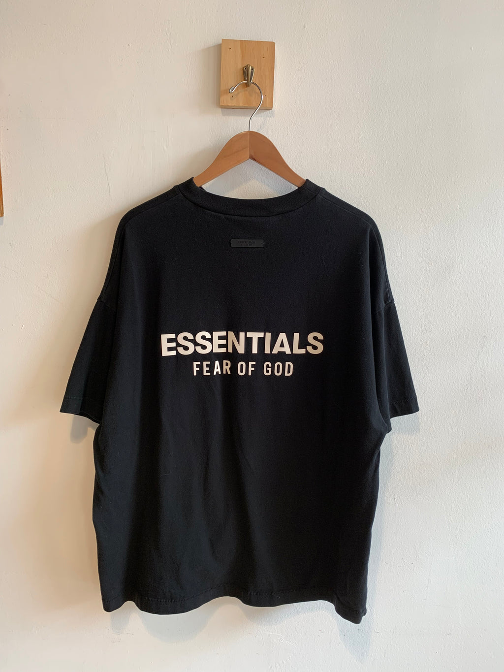 Essentials Fear of God Tee