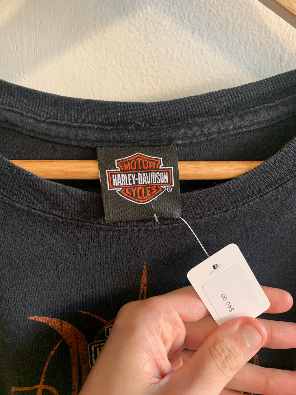 2000’s Harley Davidson Tee