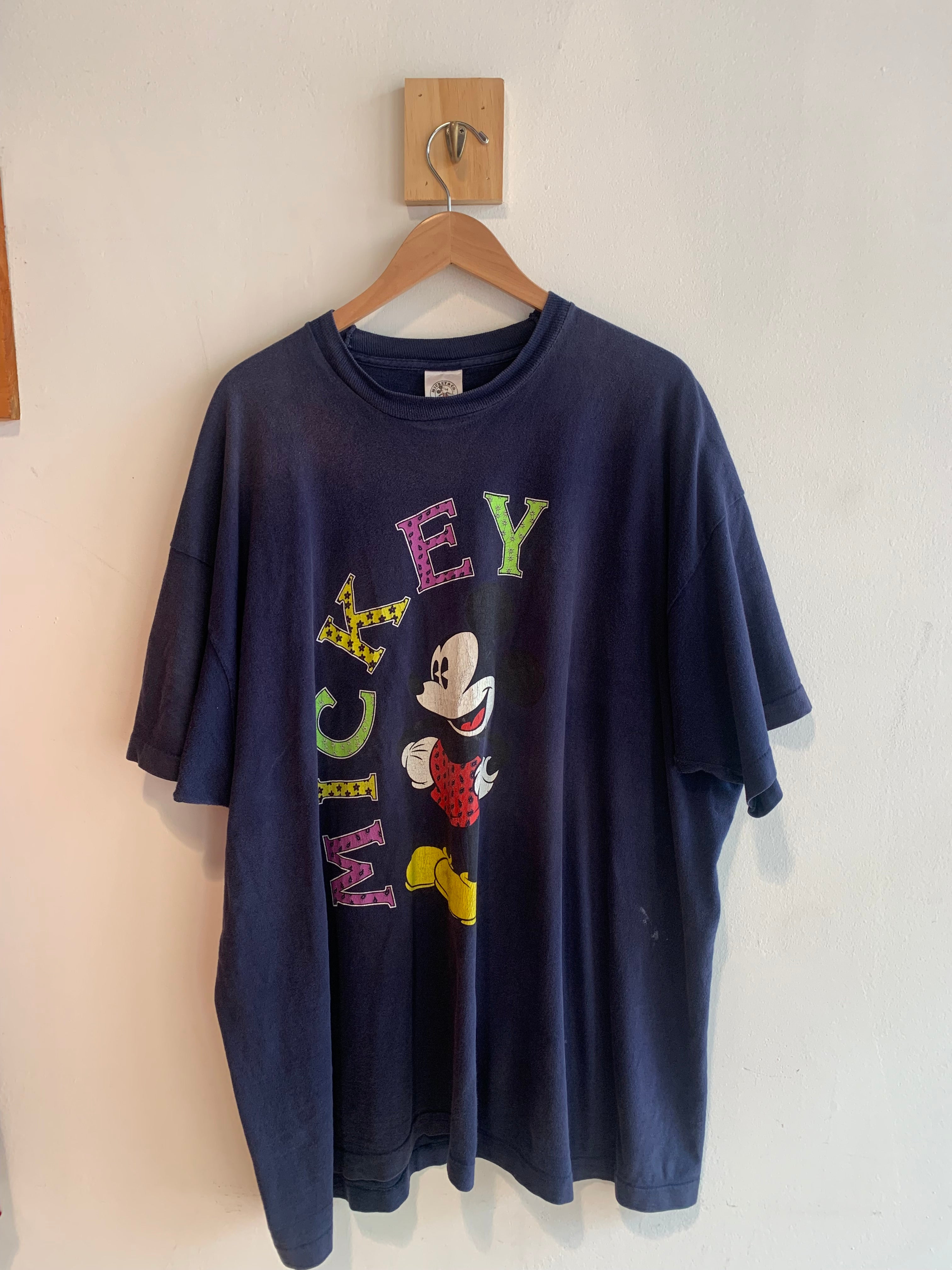 Vintage Mickey Mouse Tee