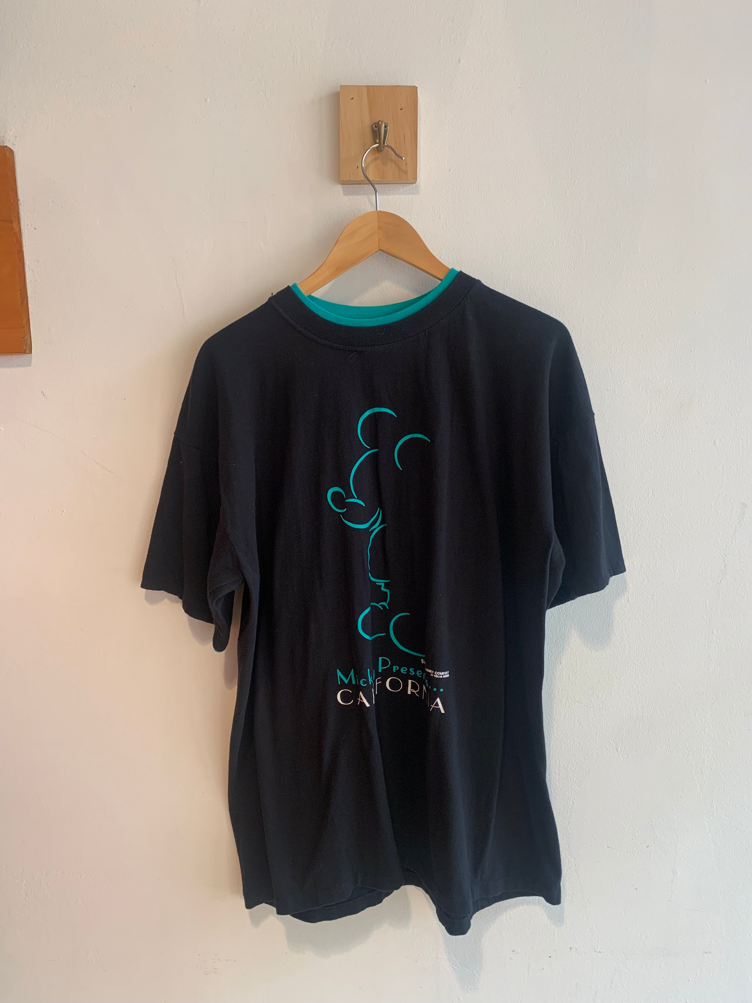 Vintage Mickey California Tee