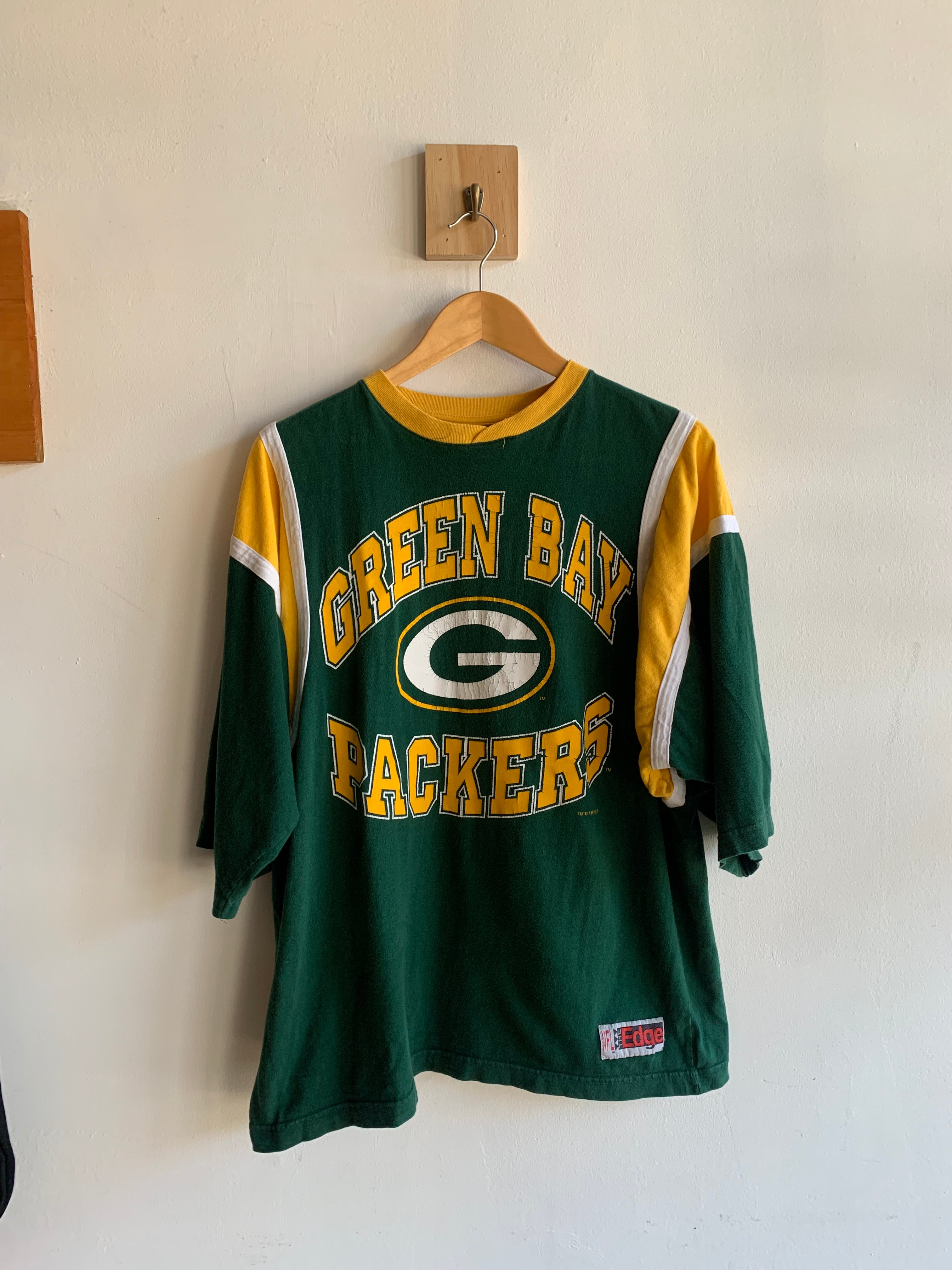 1990s Green Bay Packers T-Shirt