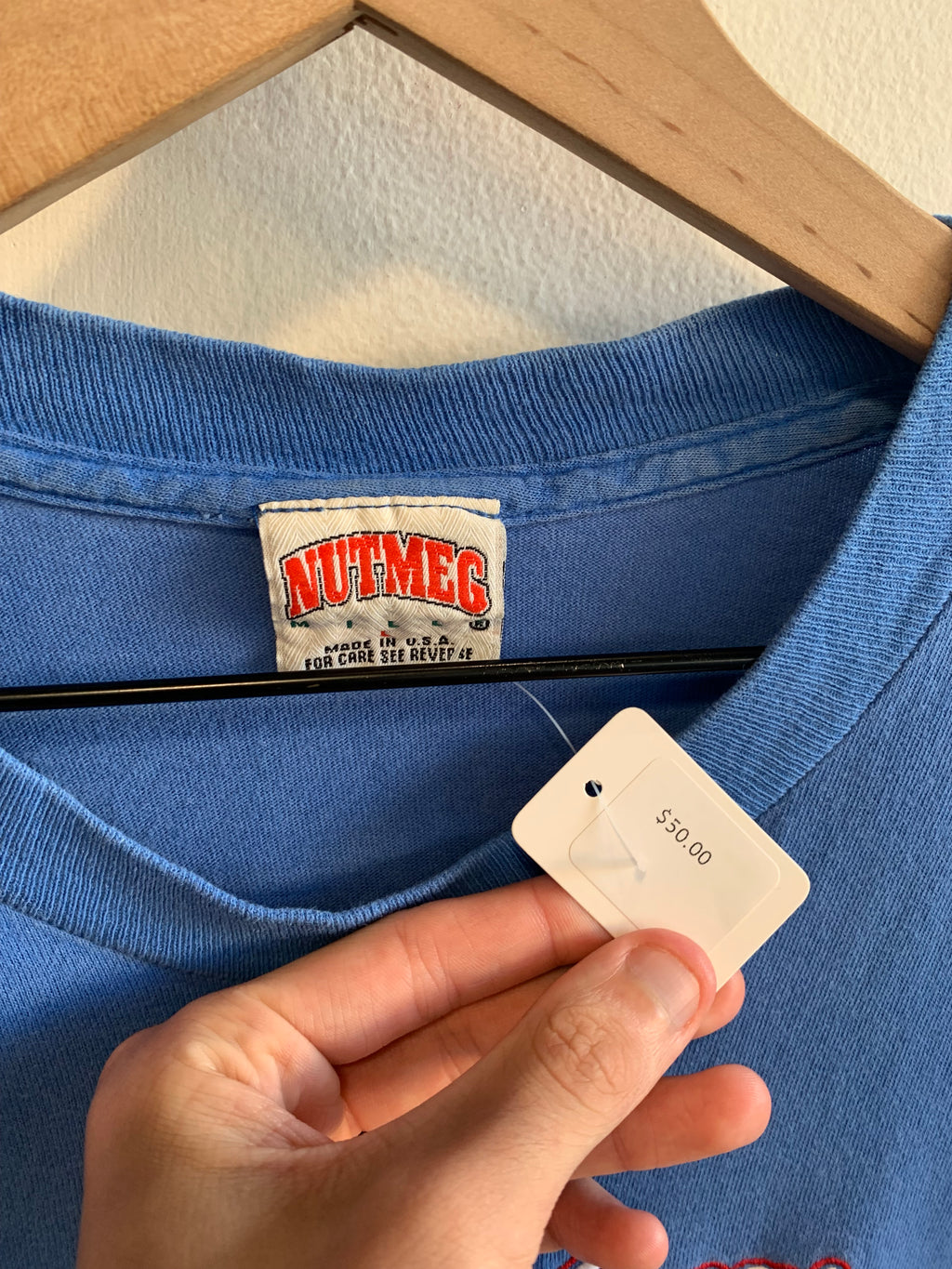 Vinatge LA Dodgers Tee