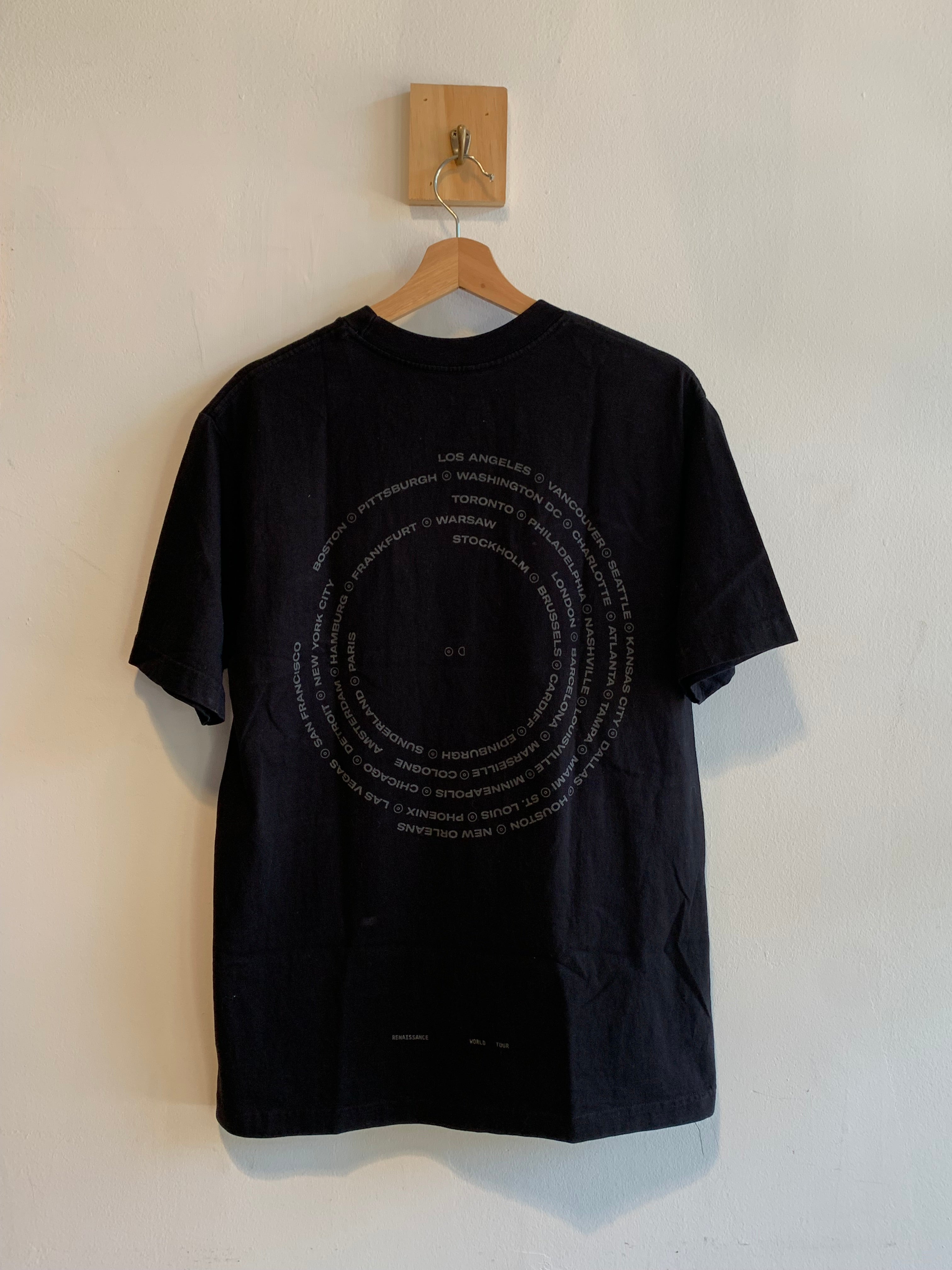 Beyoncé Renaissance World Tour T-Shirt