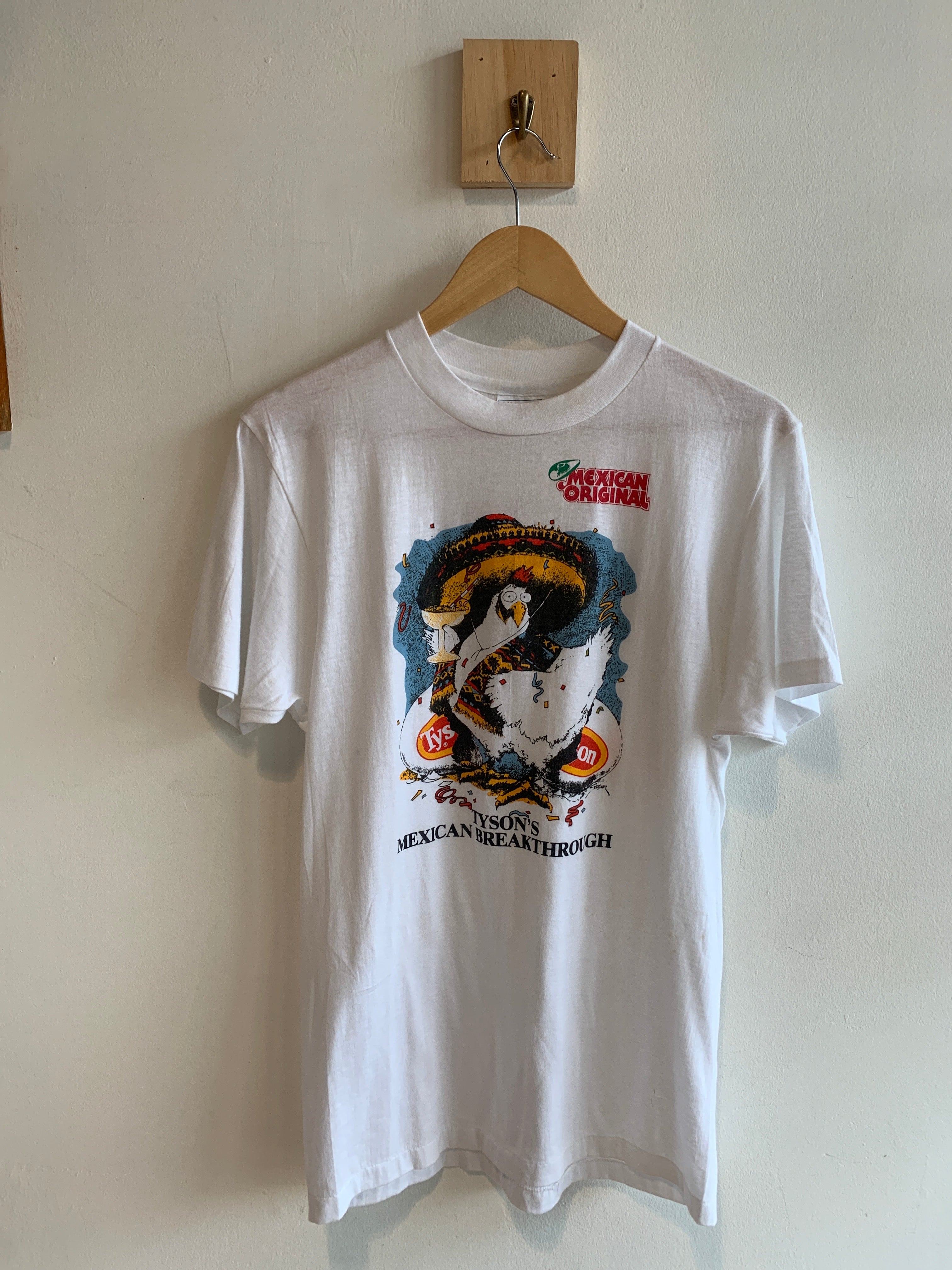 Vintage Tyson Tee