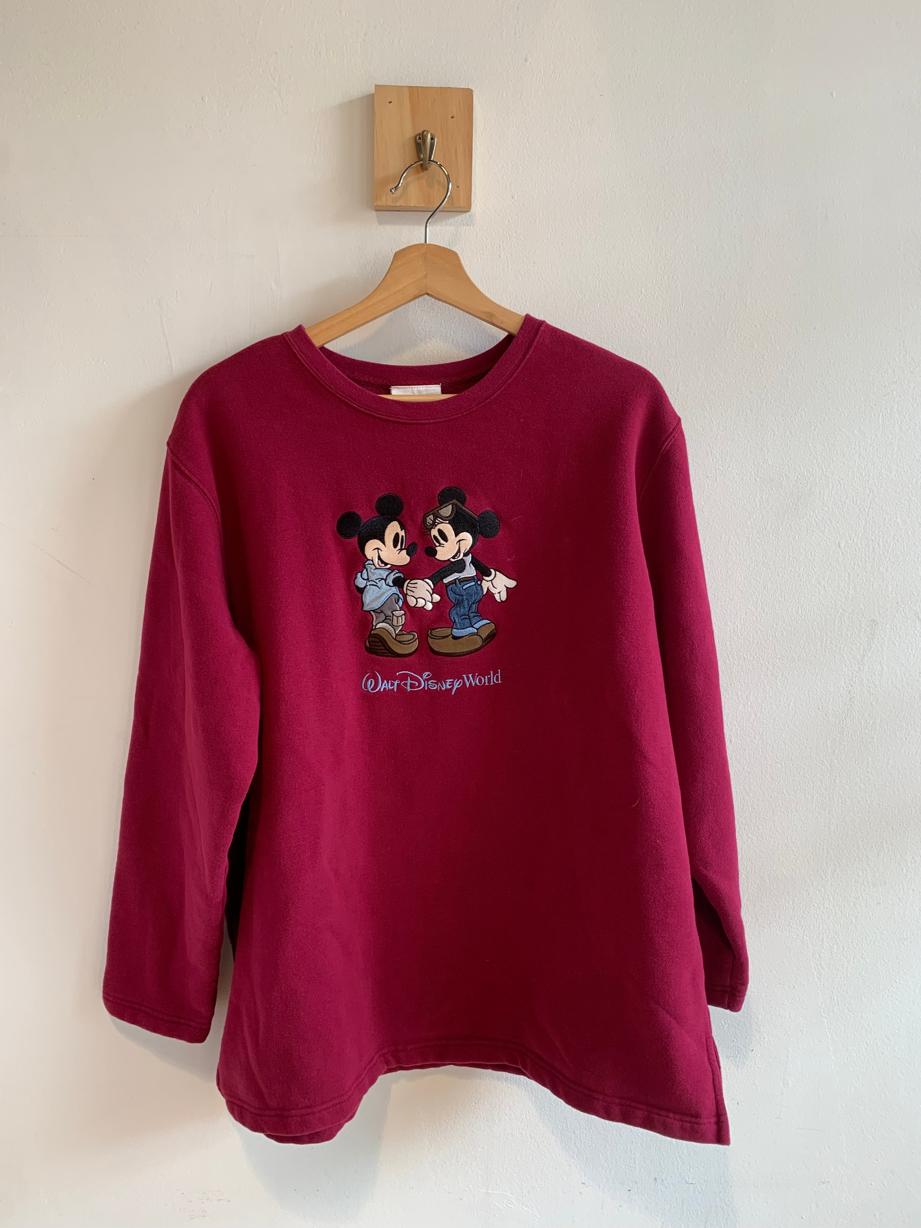 Vintage Walt Disney World Crewneck