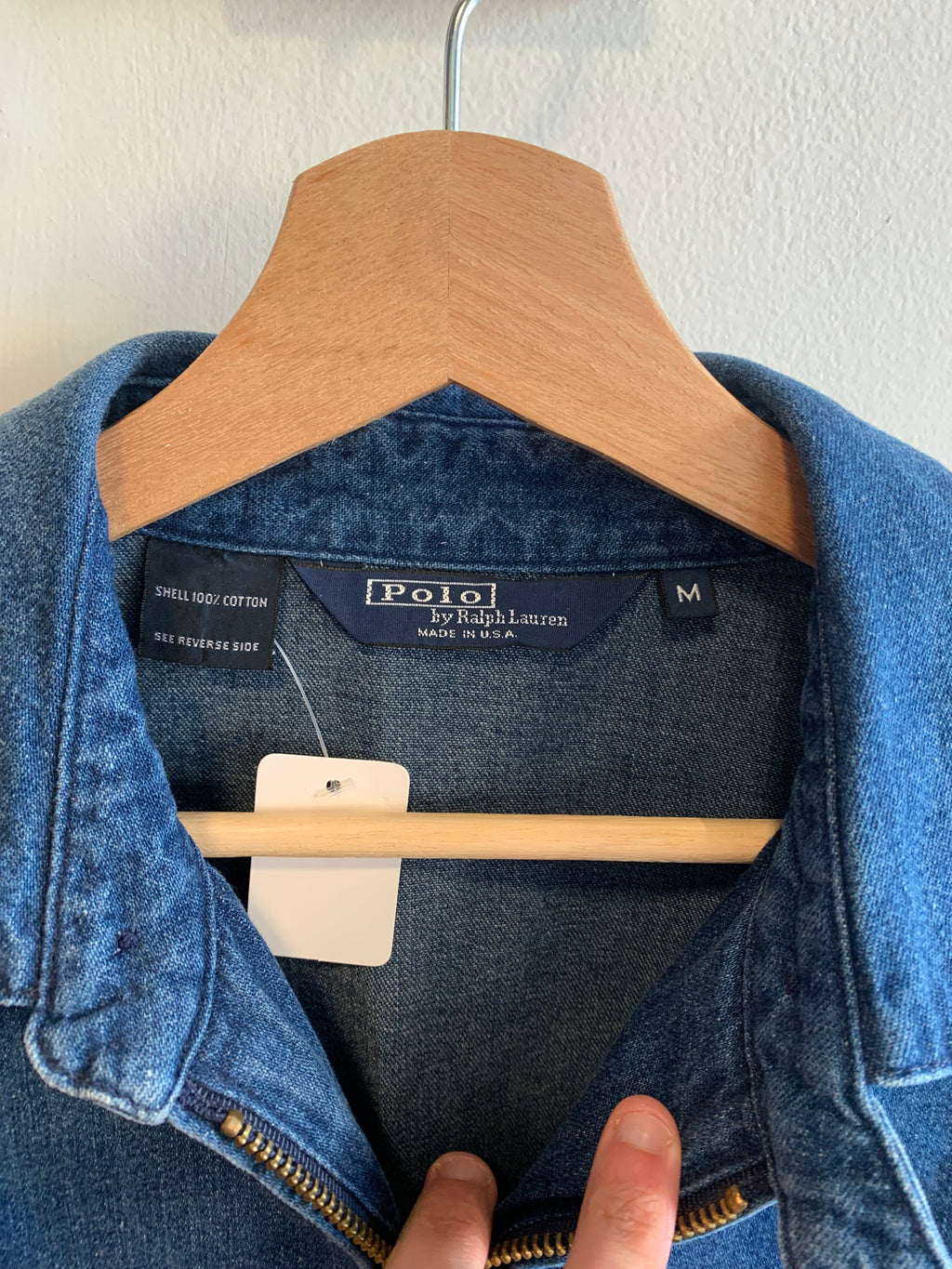 Vintage Ralph Lauren Denim Jacket