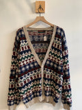90’s Grandpa Cardigan