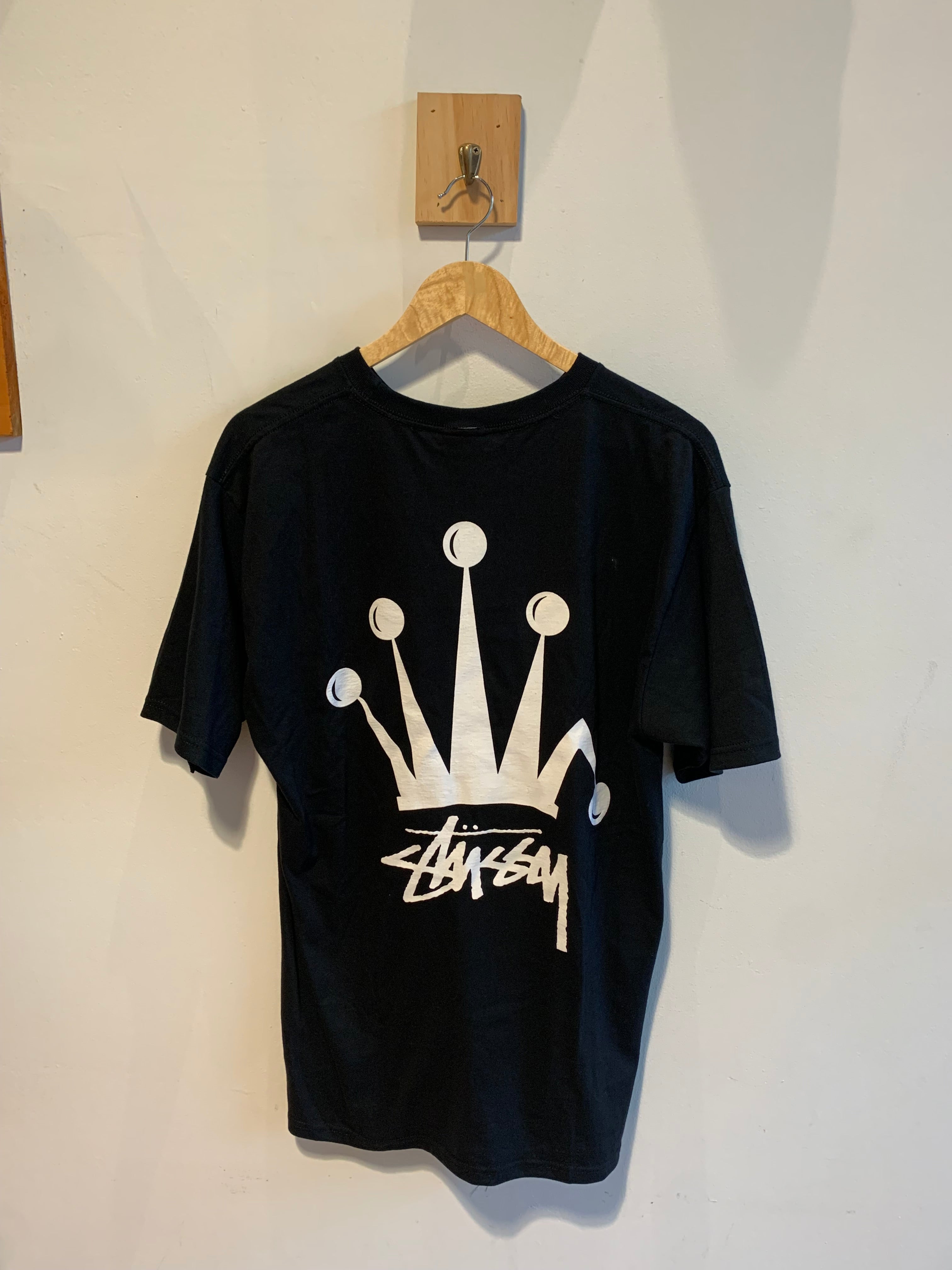 Stussy Regal Crown Tee