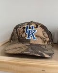 90s UK Camo Snapback