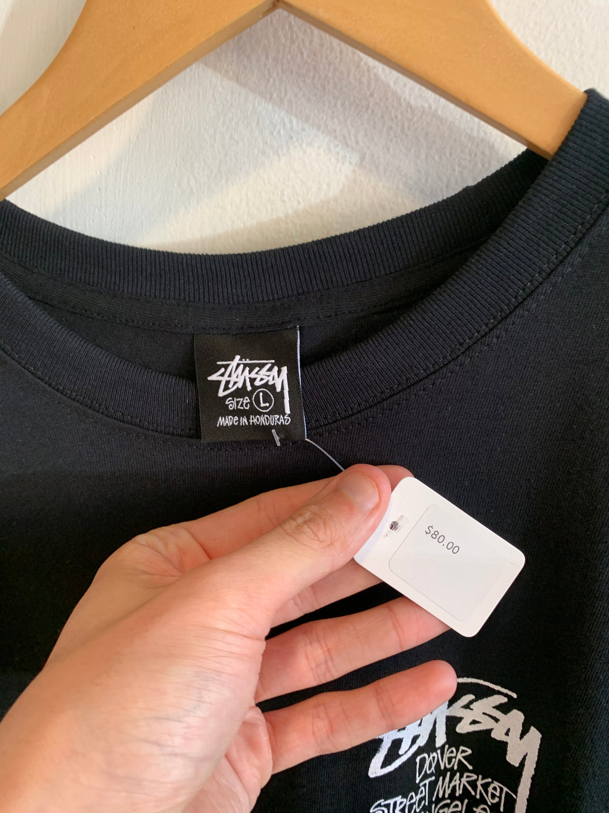 Stussy Dover Street Market Tee