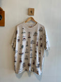 Vintage Art Unlimited Sportswear Lighthouse Tee