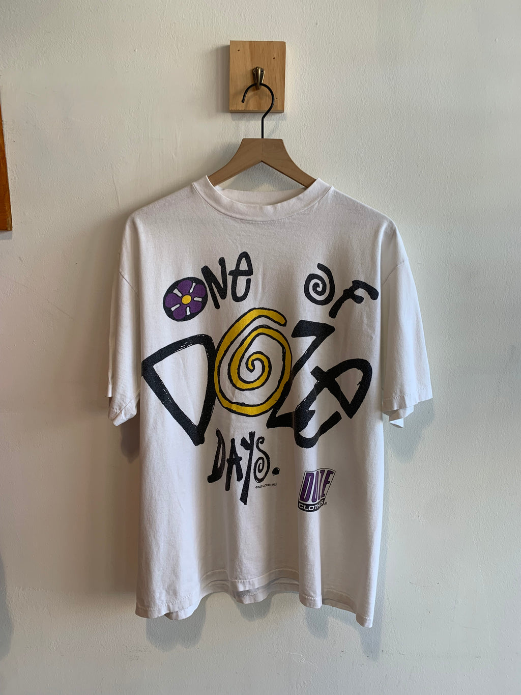 Vintage ‘92 One of “Doze” Days Tee