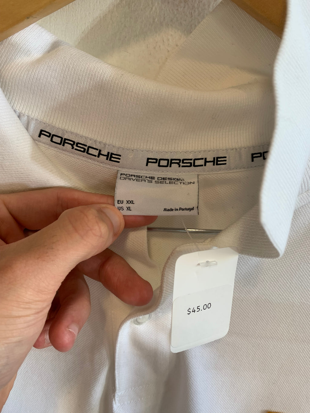 Porsche Polo Shirt