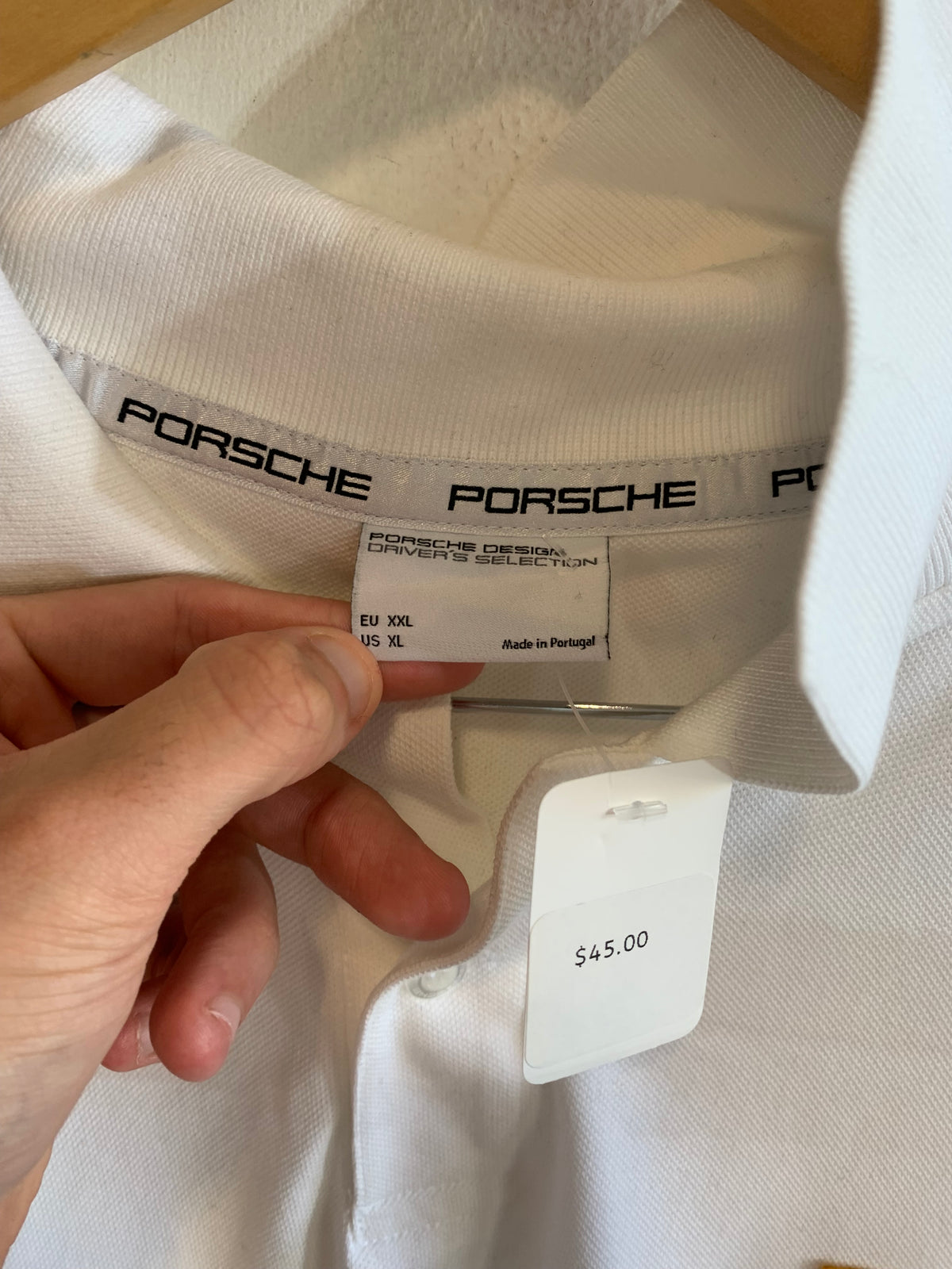 Porsche Polo Shirt
