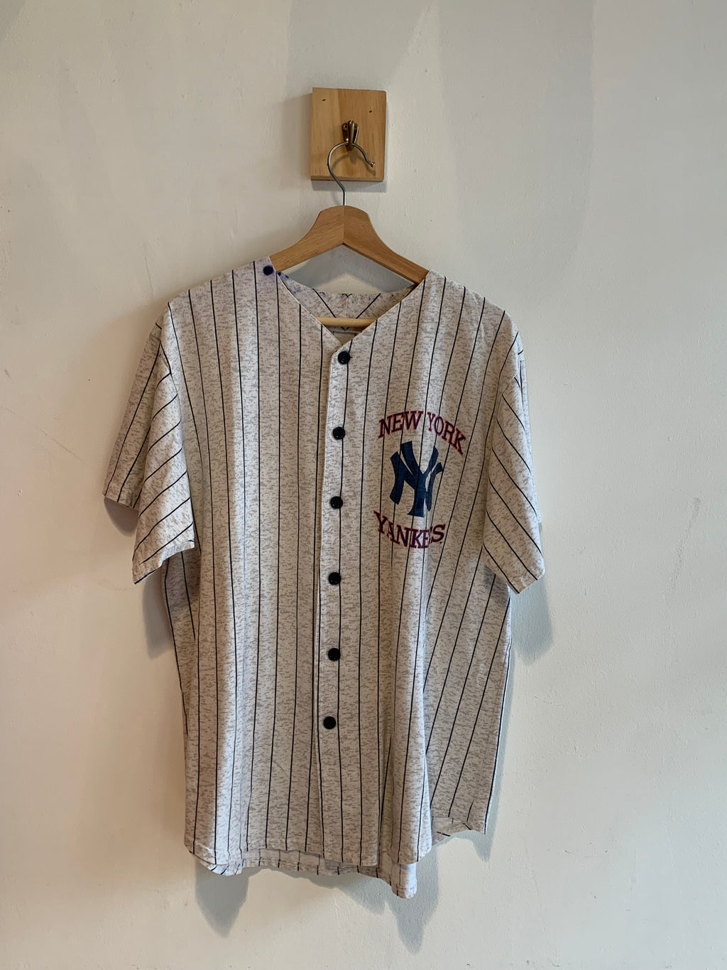 1990’s Majestic New York Yankees Baseball Jersey