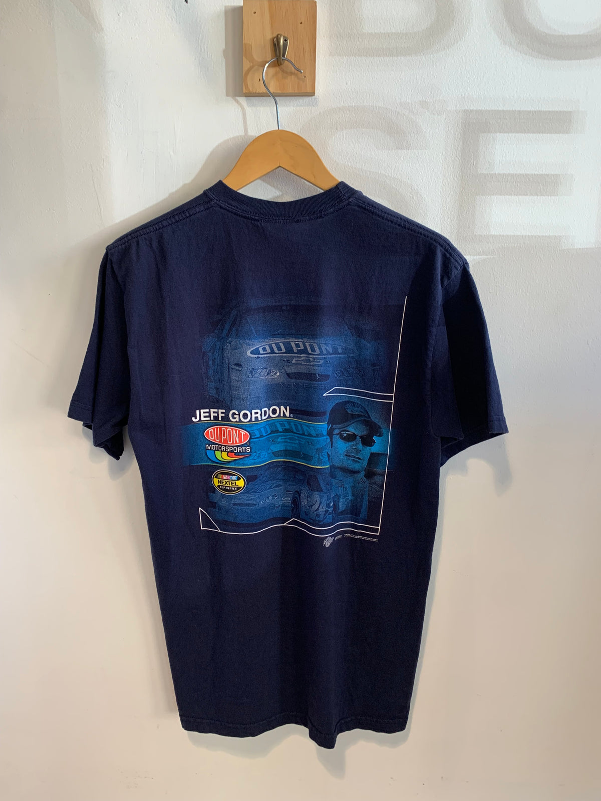 Vintage Jeff Gorden NASCAR Tee