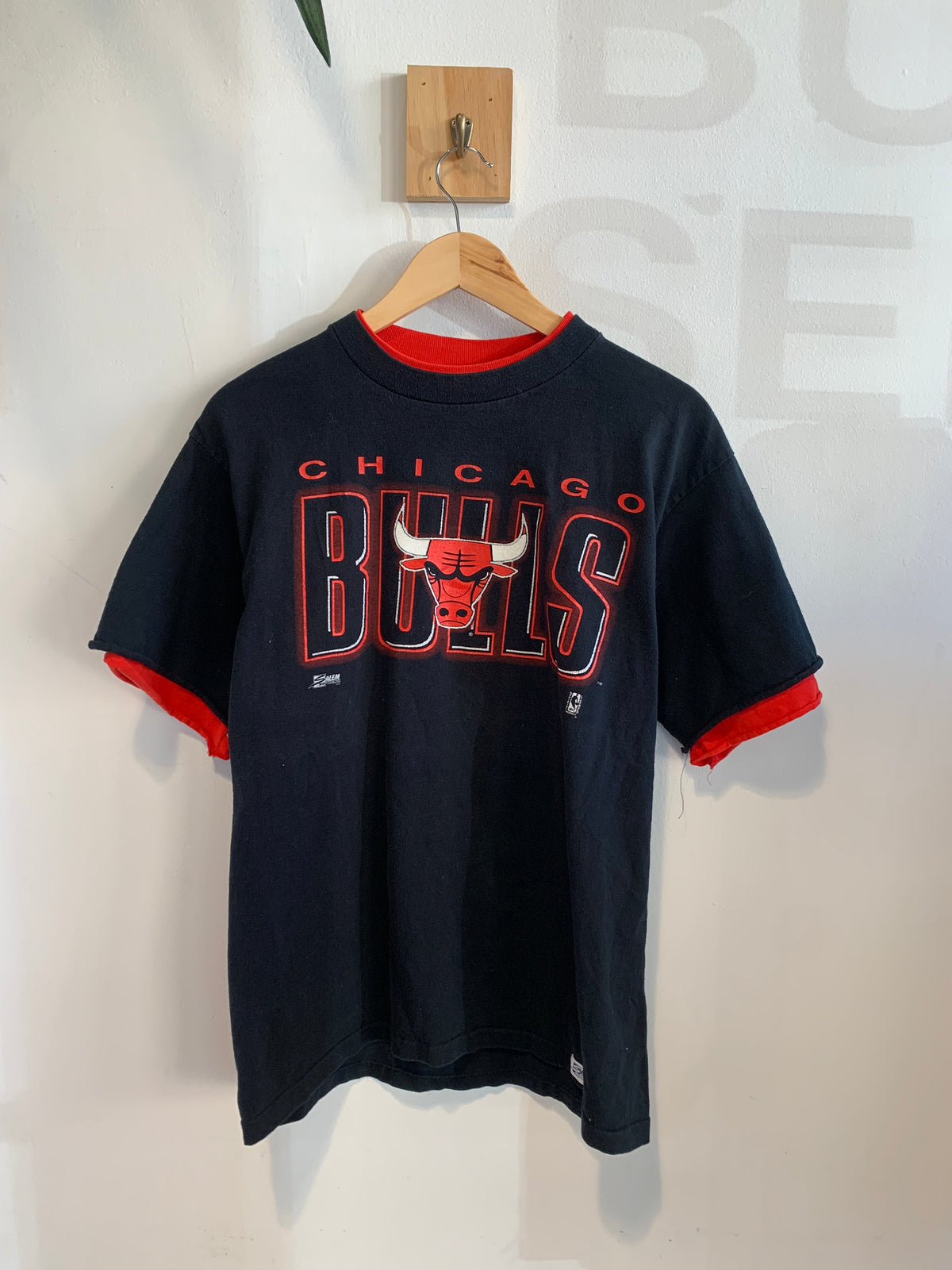 Vintage Chicago Bulls Shirt