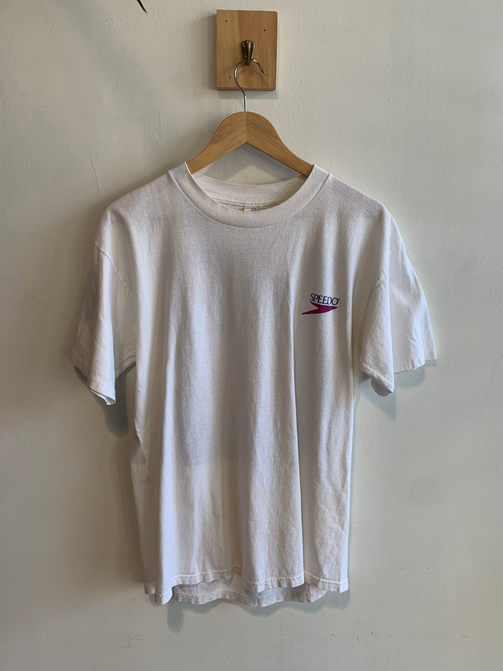 Vintage Speedo VolleyBall Tee