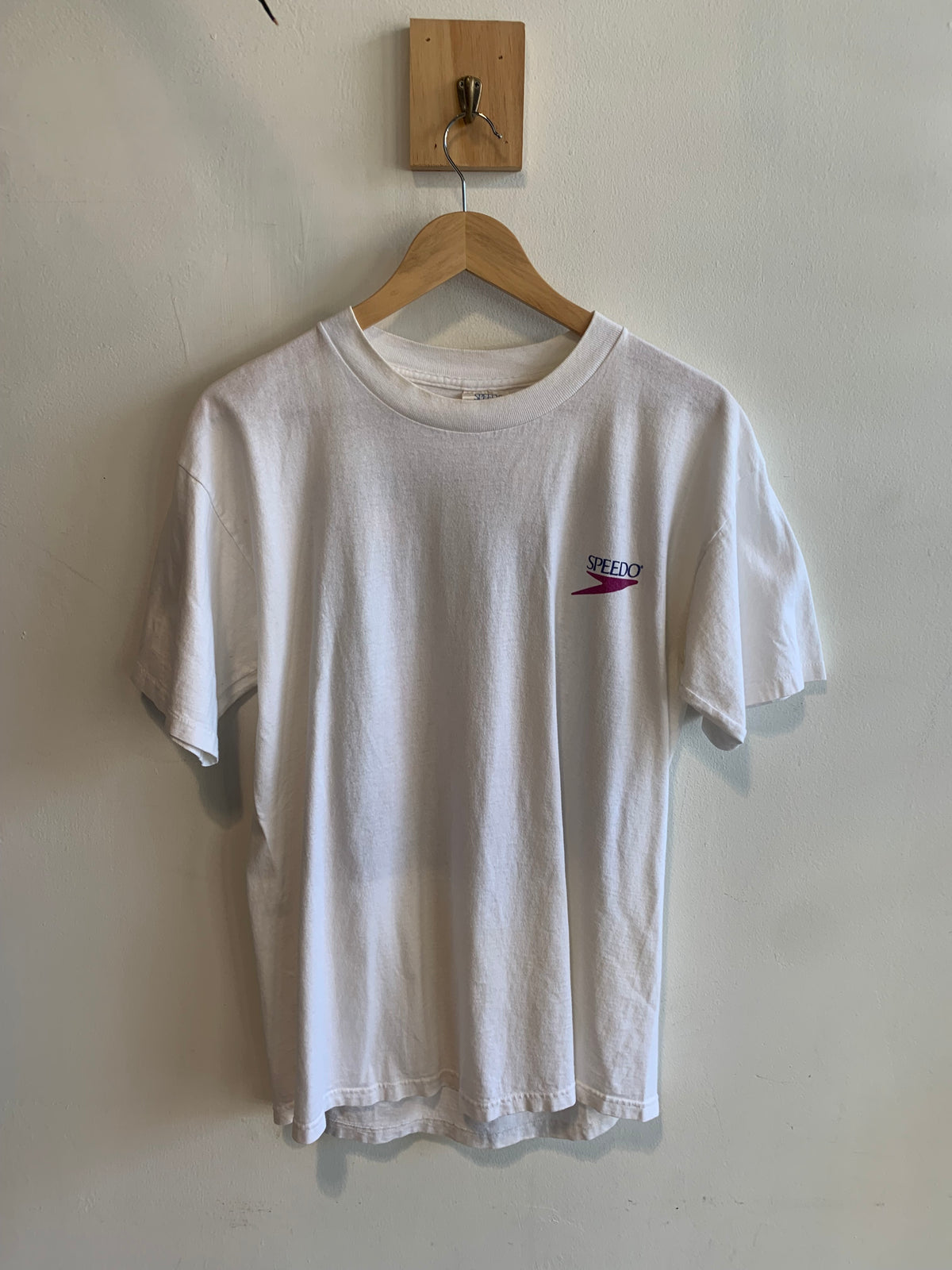 Vintage Speedo VolleyBall Tee