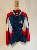 Atlanta Braves windbreaker