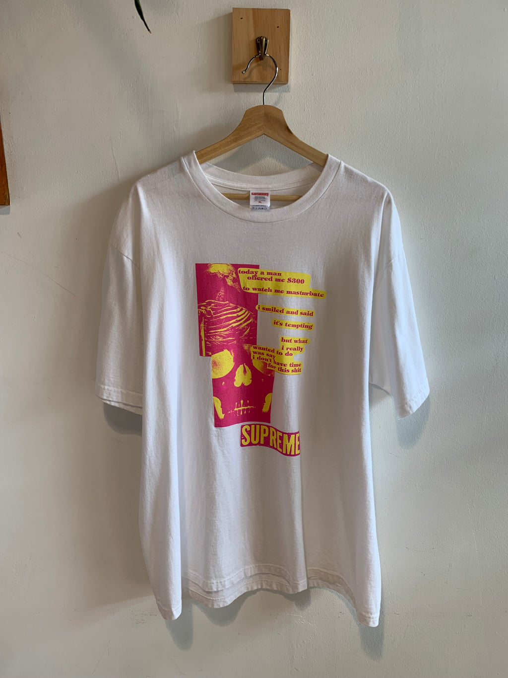 Supreme Anatomy Tee