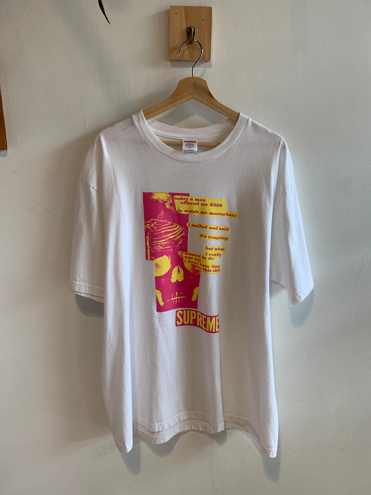 Supreme Anatomy Tee